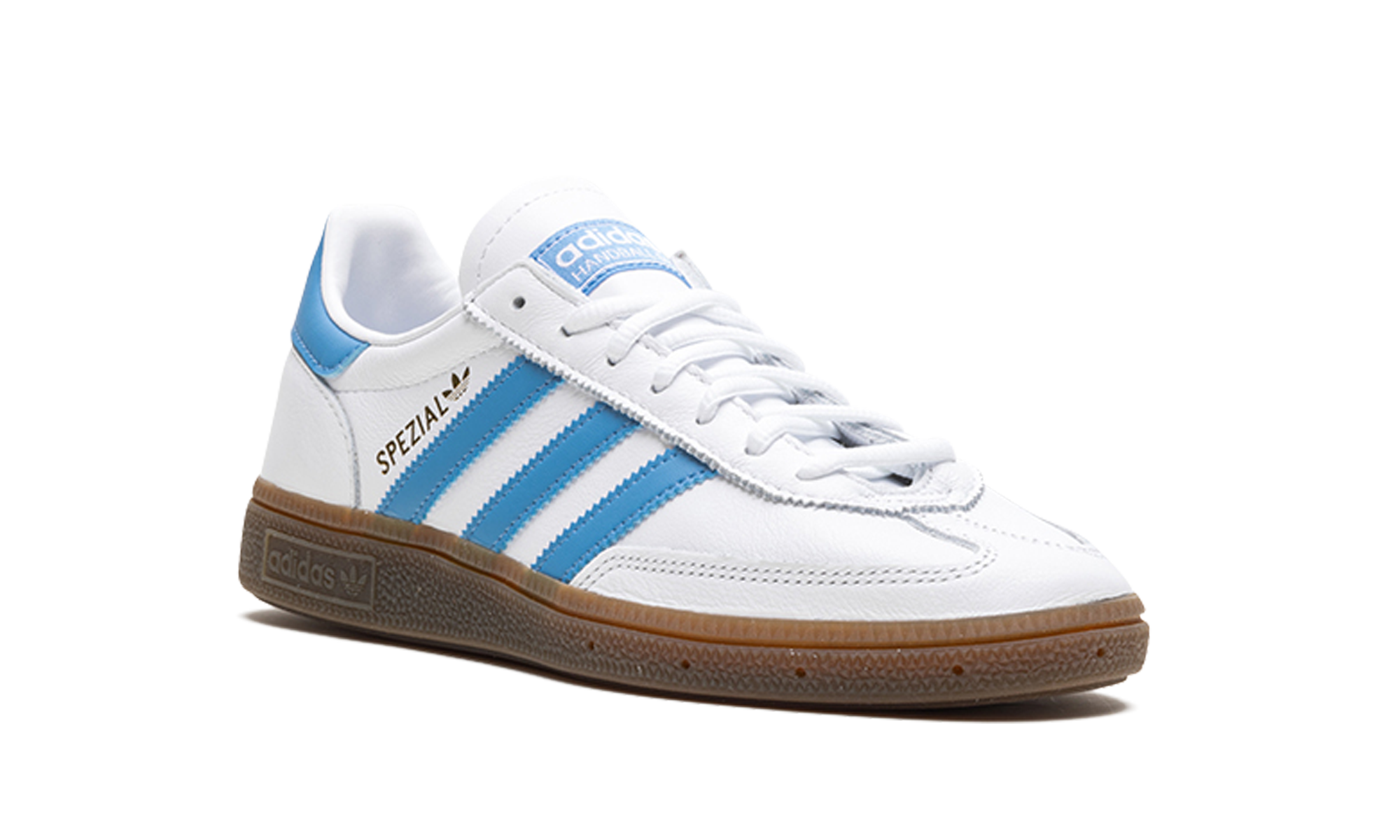 Adidas Handball Spezial White Light Blue - resellguru.app