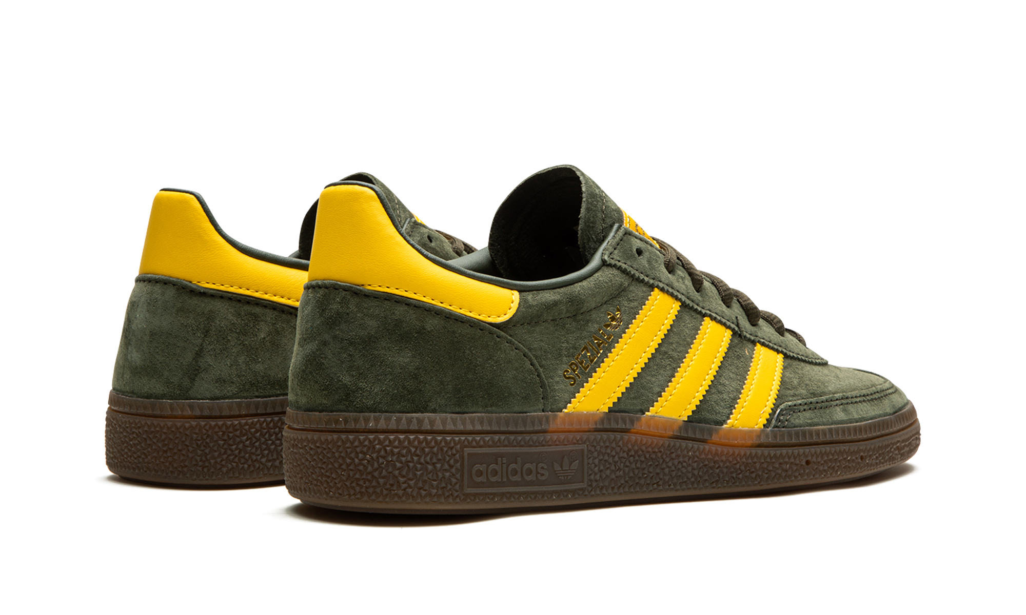 Adidas Handball Spezial Night Cargo Tribe Yellow - resellguru.app