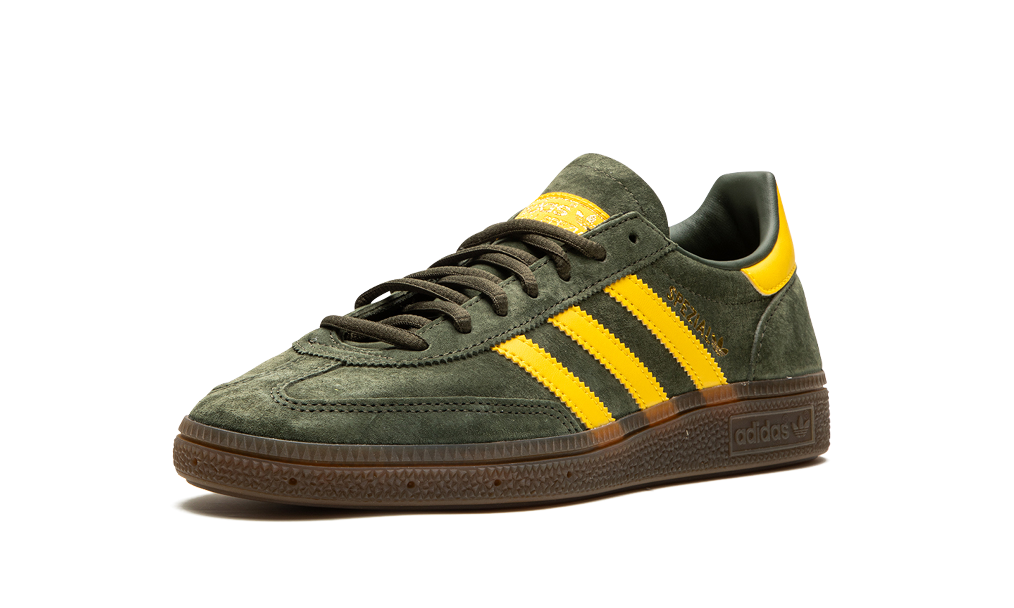 Adidas Handball Spezial Night Cargo Tribe Yellow - resellguru.app