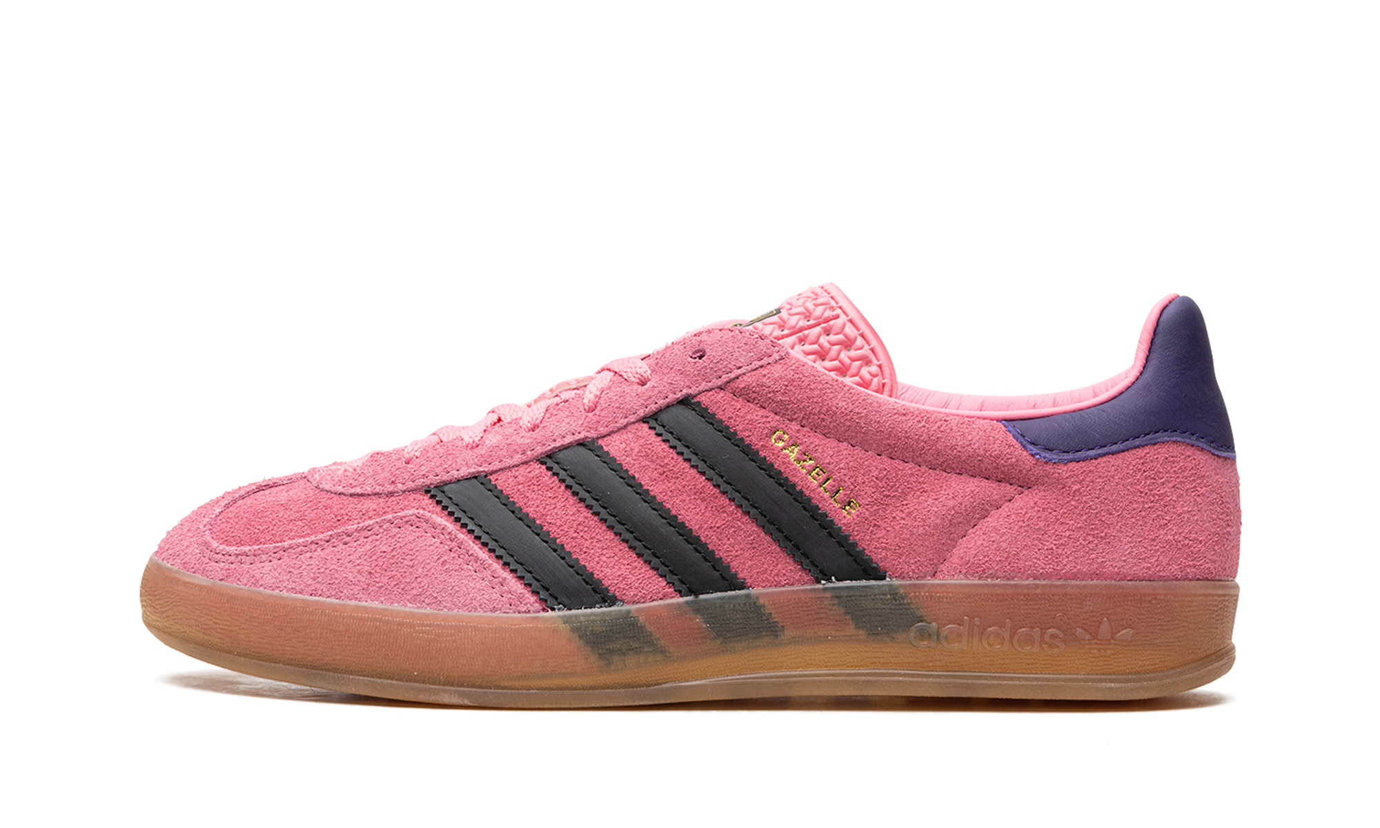 Adidas Gazelle Indoor Bliss Pink Purple - resellguru.app