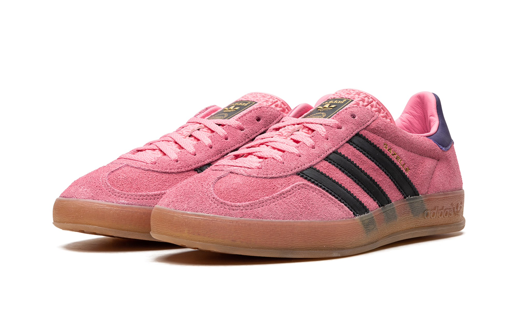 Adidas Gazelle Indoor Bliss Pink Purple - resellguru.app