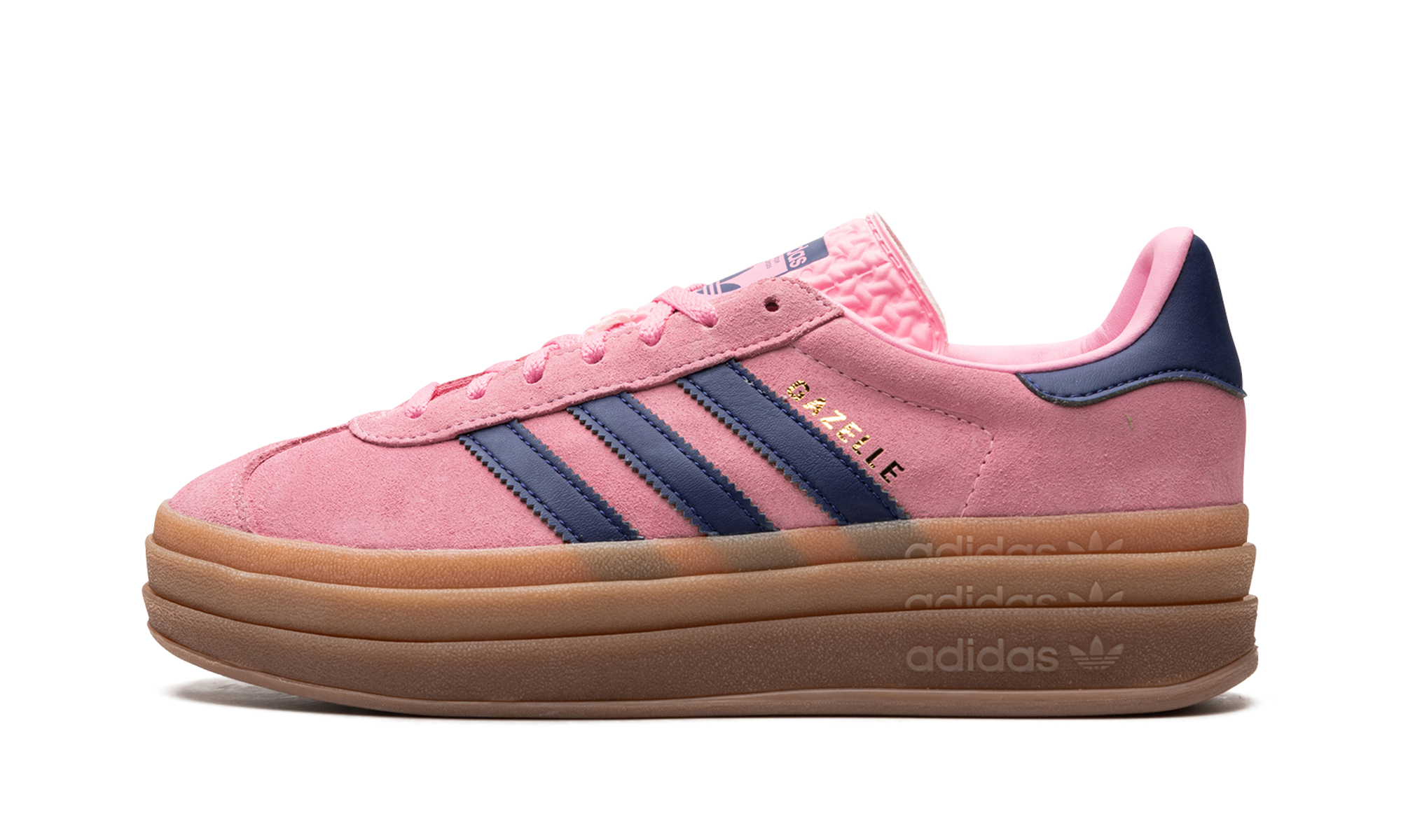 Adidas Gazelle Bold Pink Glow - resellguru.app
