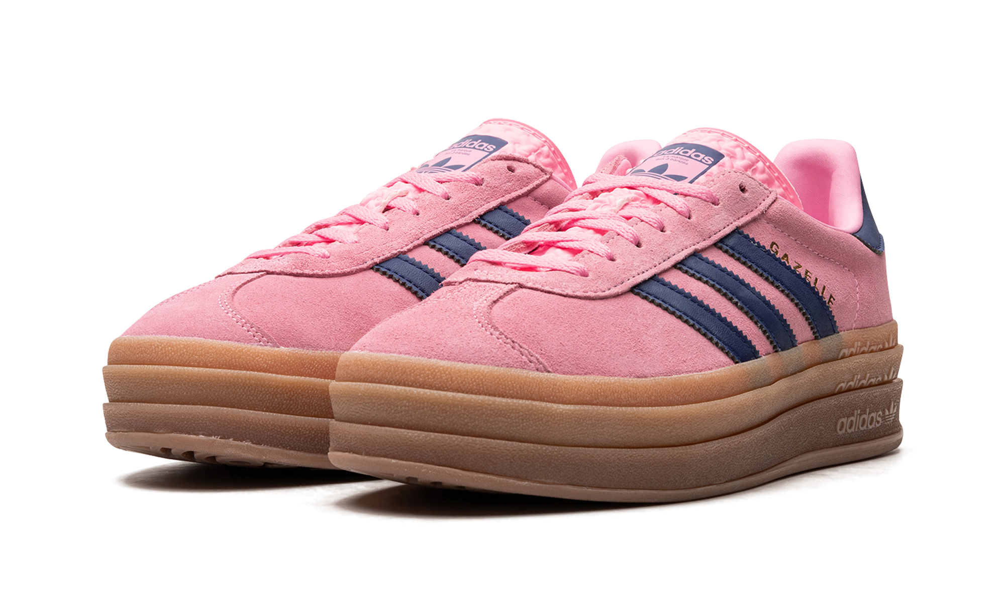 Adidas Gazelle Bold Pink Glow - resellguru.app