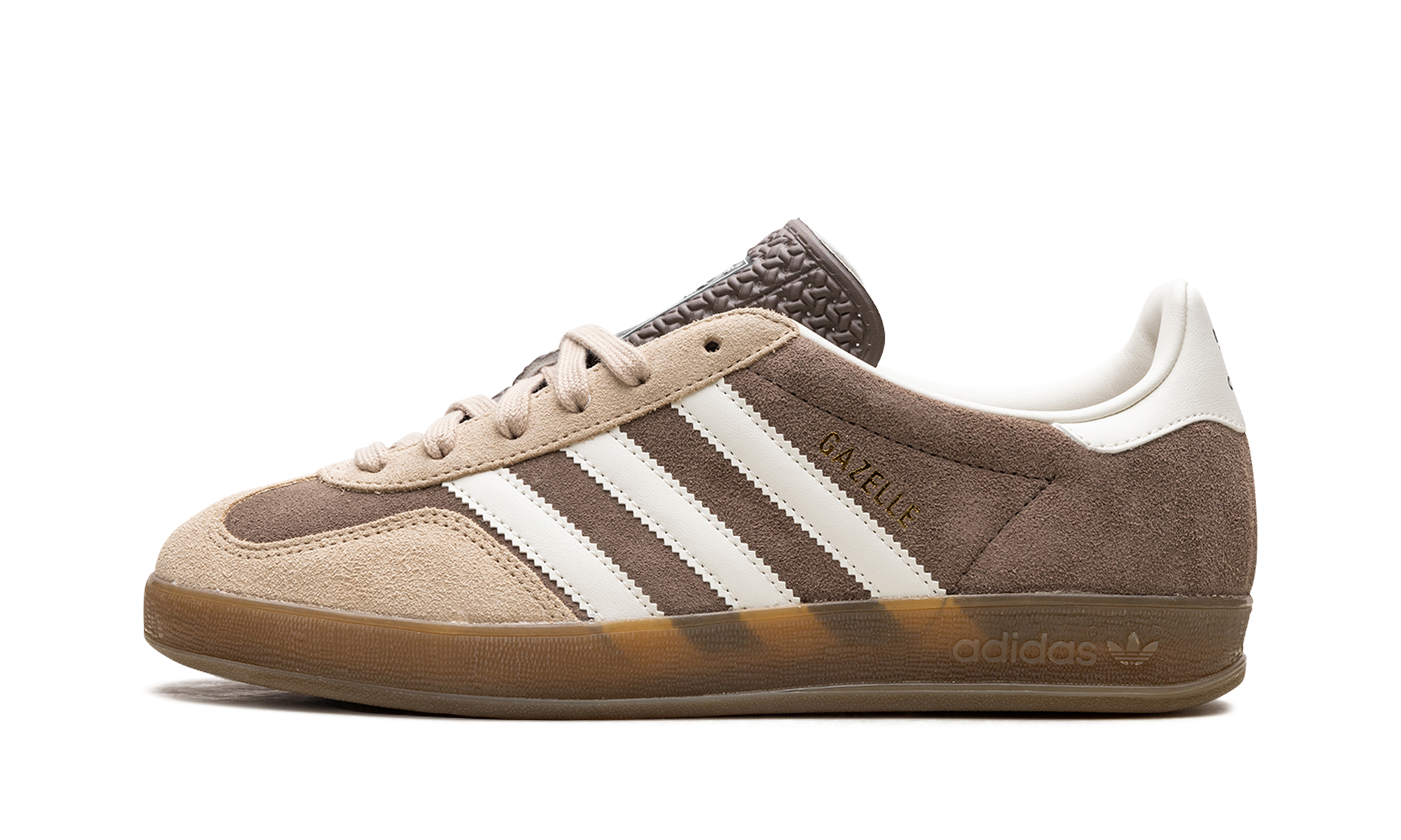 Adidas Gazelle Indoor Earth Strata Magic Beige - resellguru.app