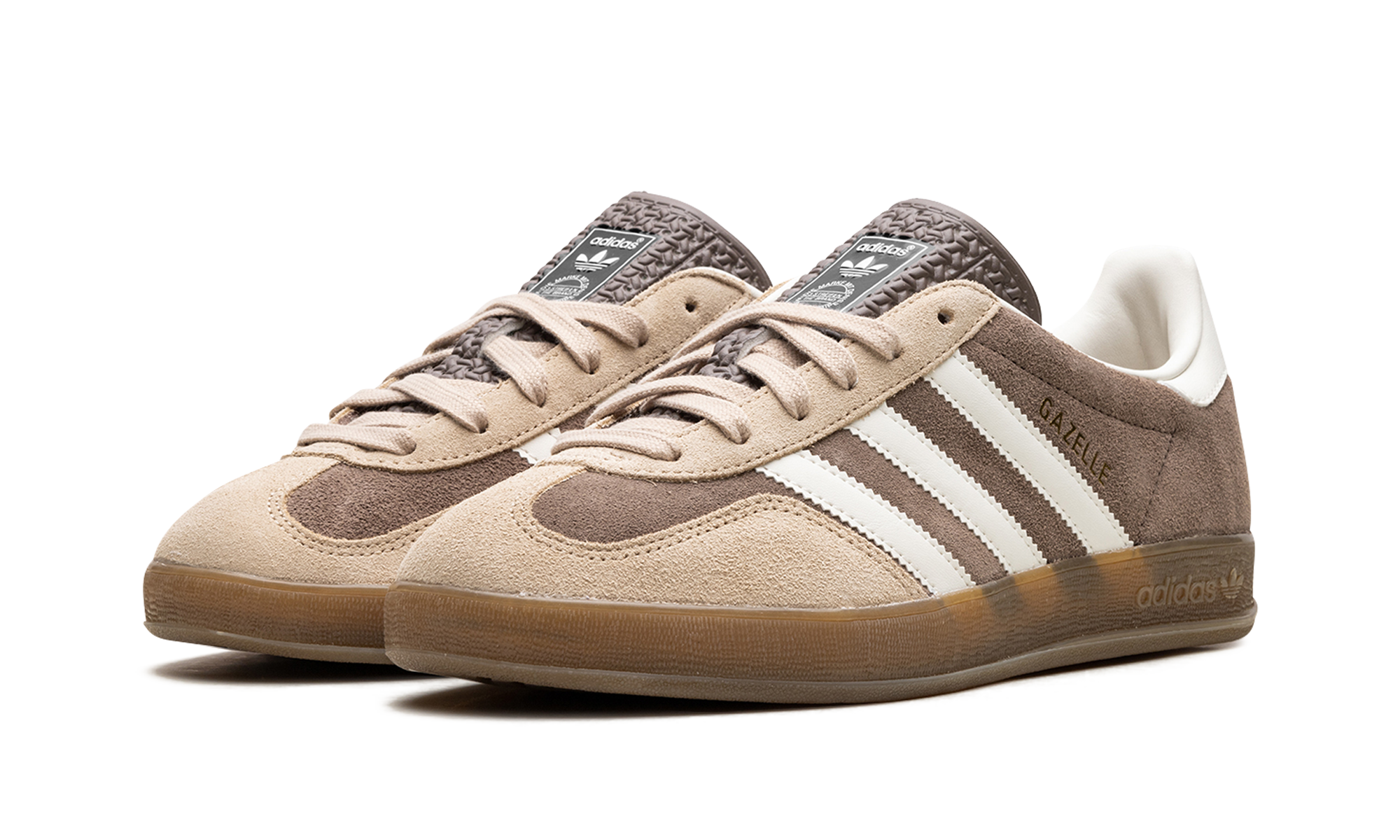 Adidas Gazelle Indoor Earth Strata Magic Beige - resellguru.app