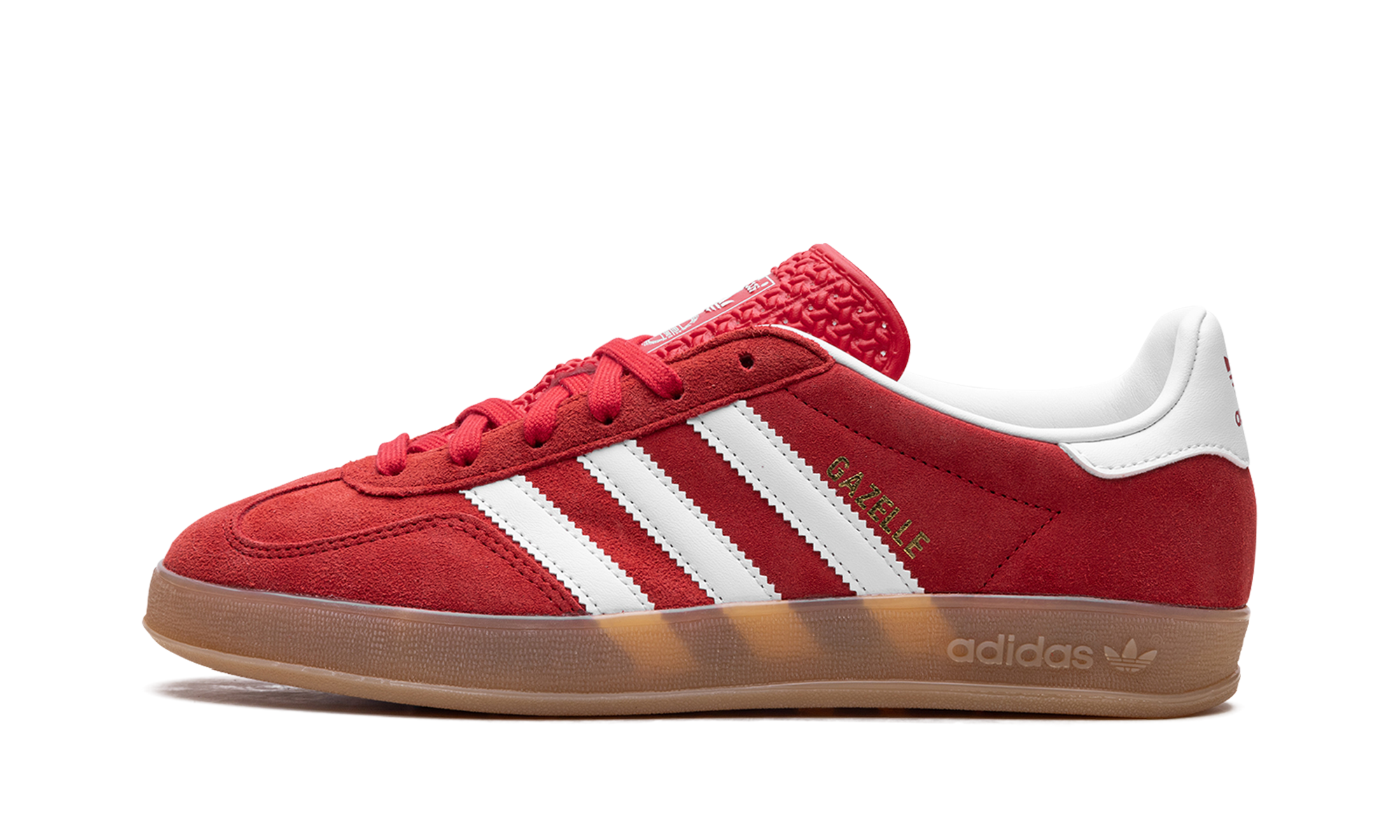Adidas Gazelle Indoor Better Scarlet - resellguru.app