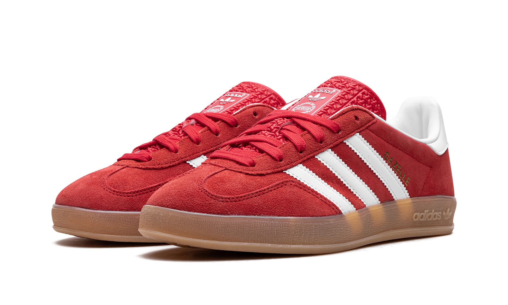 Adidas Gazelle Indoor Better Scarlet - resellguru.app