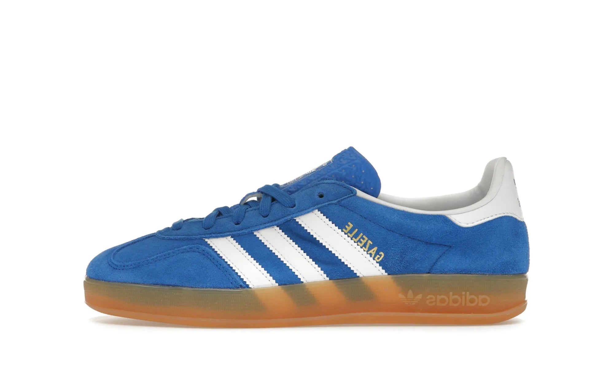 Adidas Gazelle Indoor Blue Bird Cloud White - resellguru.app