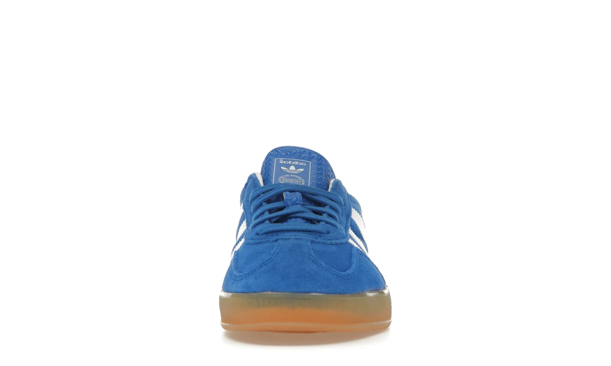 Adidas Gazelle Indoor Blue Bird Cloud White - resellguru.app