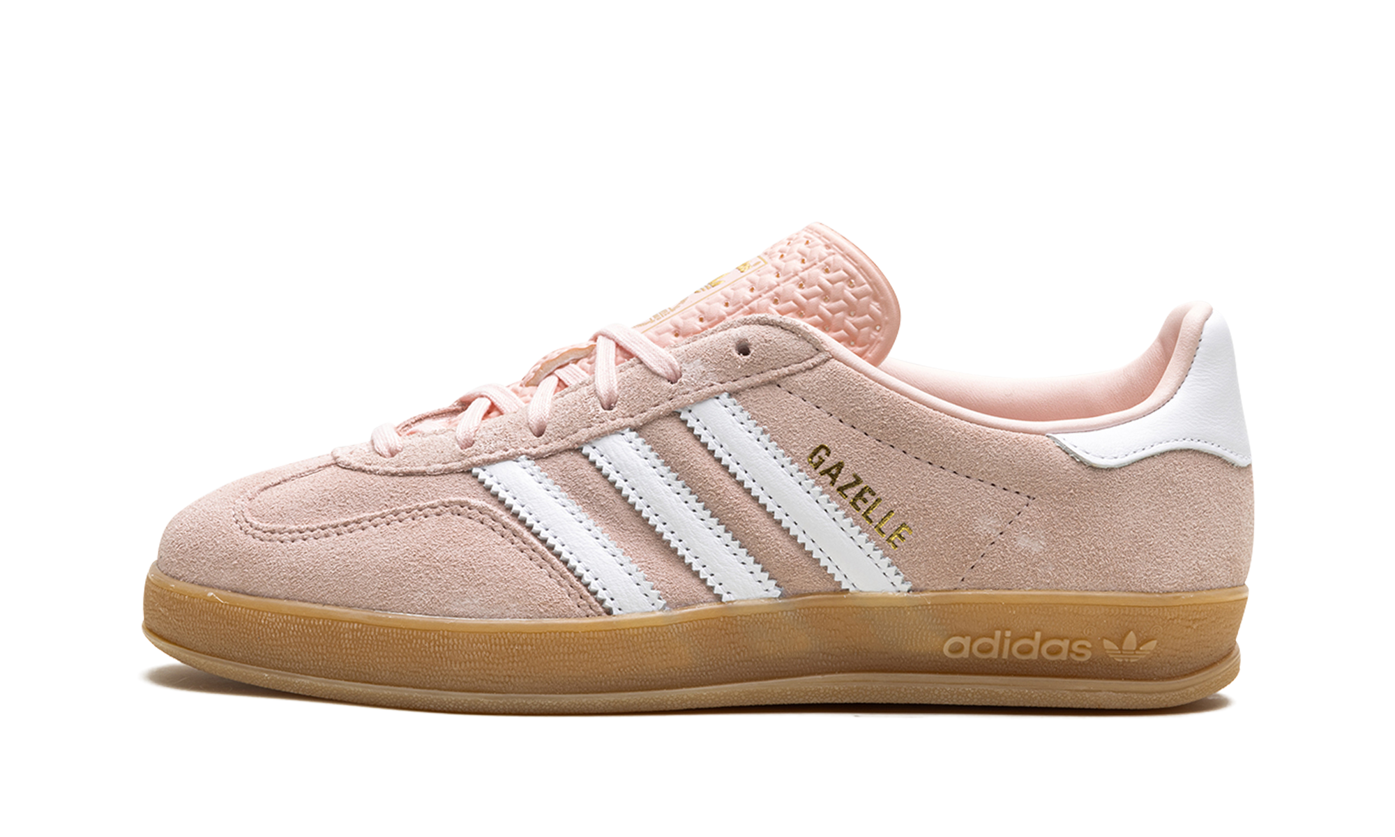 Adidas Gazelle Indoor Sandy Pink - resellguru.app