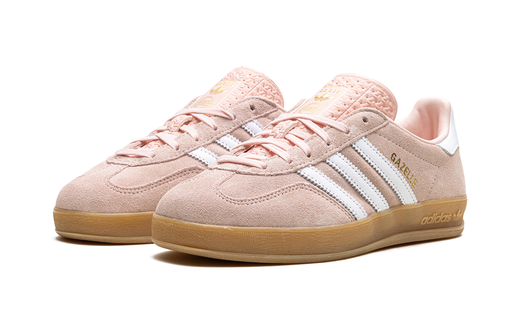 Adidas Gazelle Indoor Sandy Pink - resellguru.app