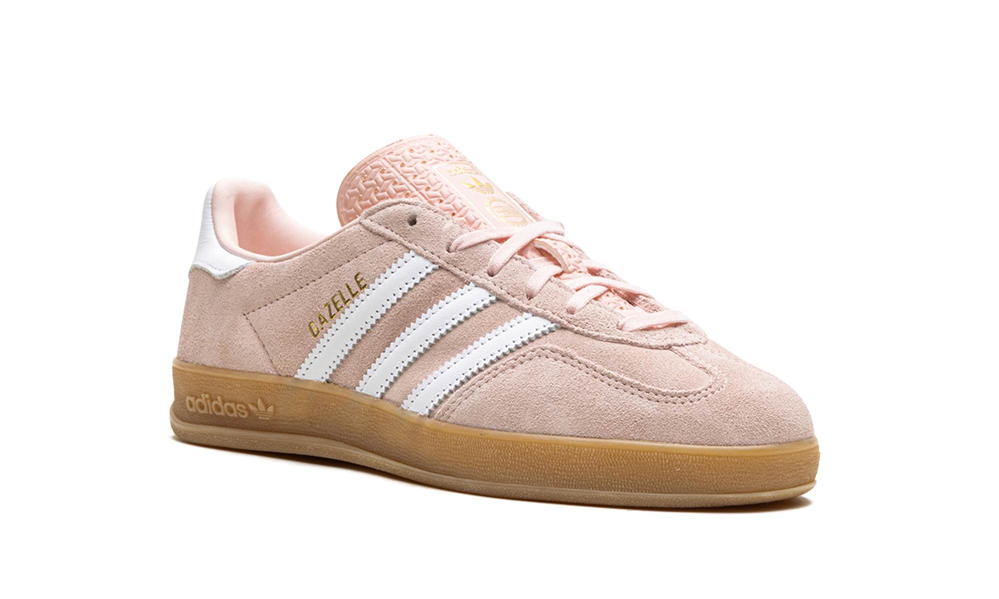 Adidas Gazelle Indoor Sandy Pink - resellguru.app