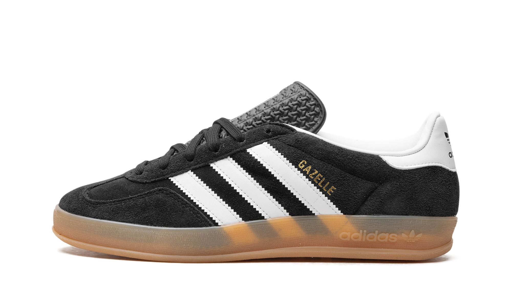 Adidas Gazelle Indoor Core Black - resellguru.app