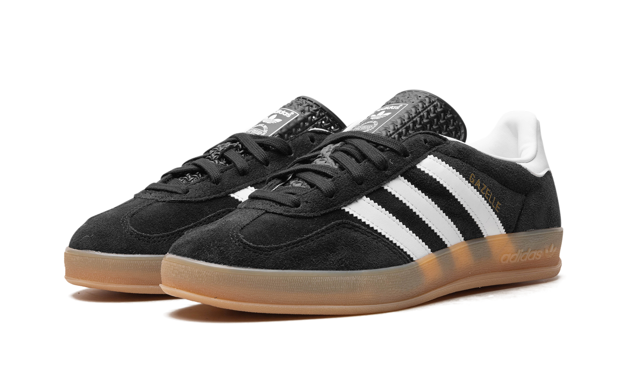 Adidas Gazelle Indoor Core Black - resellguru.app