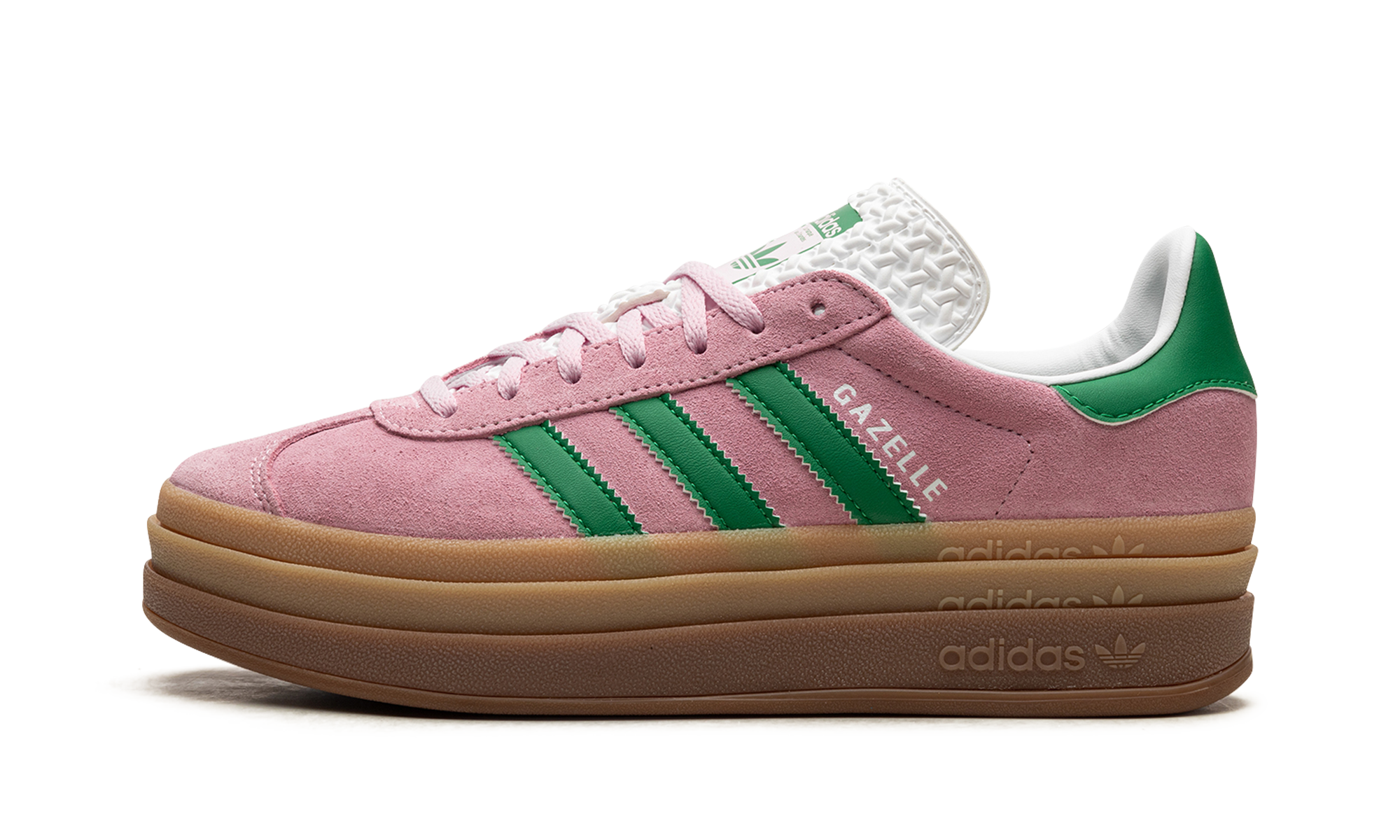 Adidas Gazelle Bold True Pink - resellguru.app