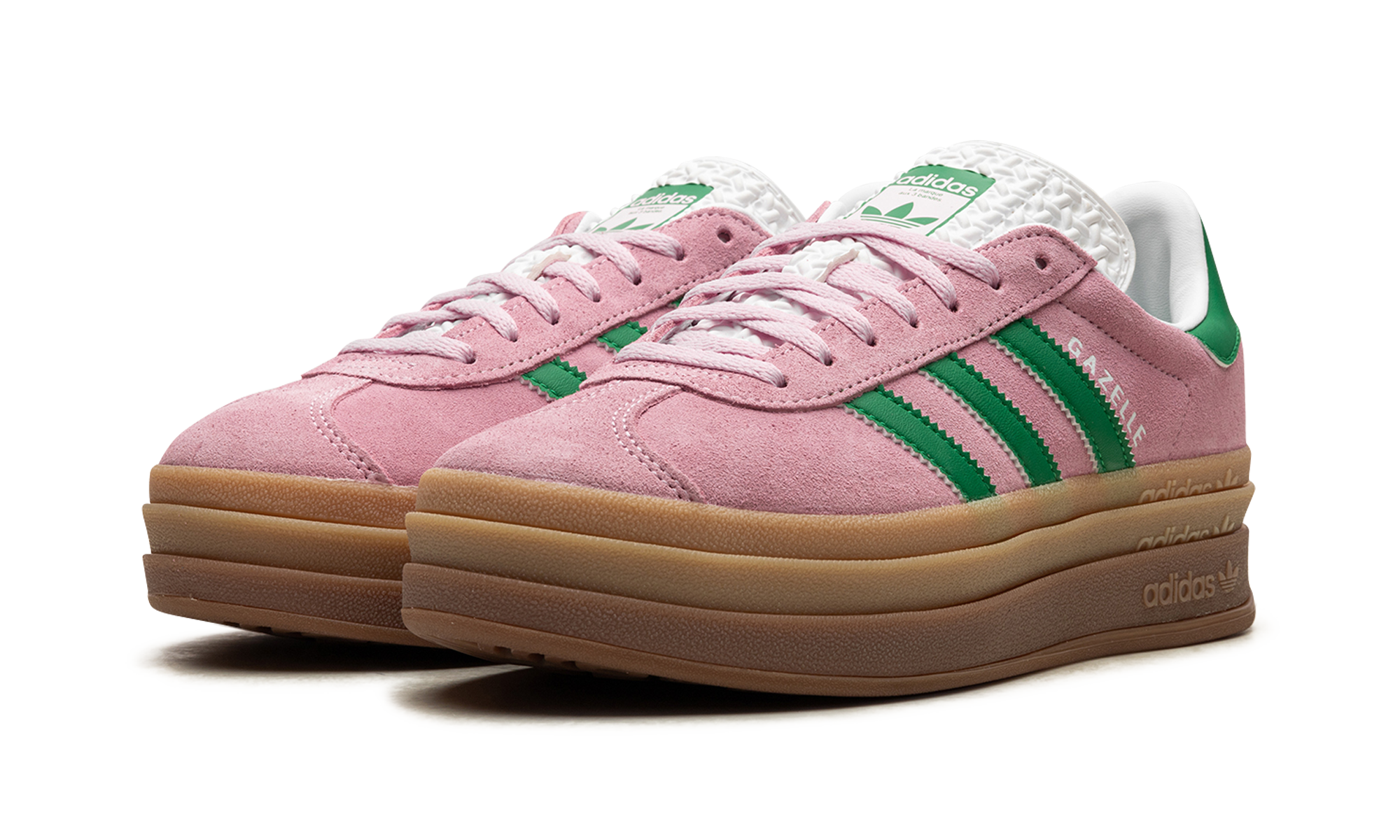 Adidas Gazelle Bold True Pink - resellguru.app