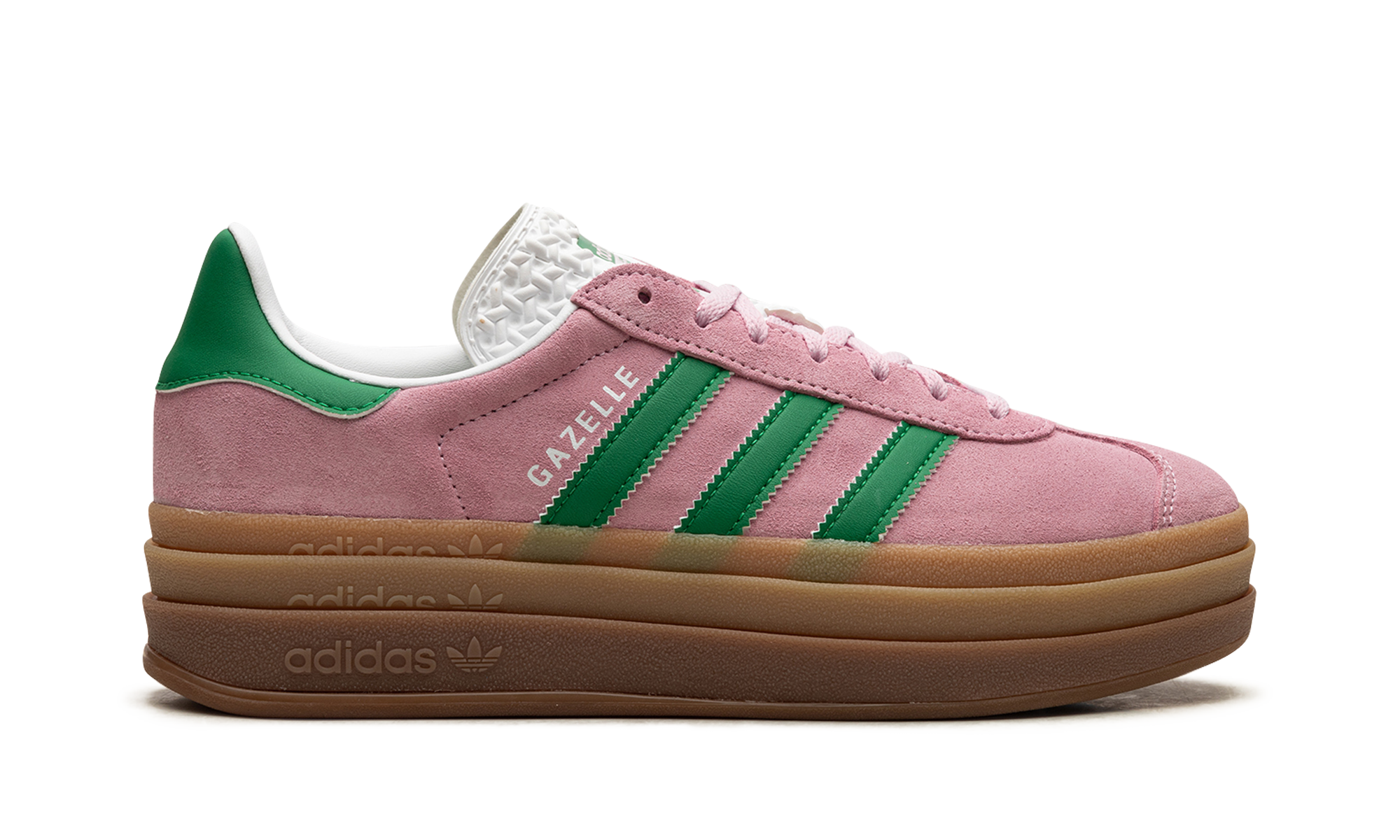 Adidas Gazelle Bold True Pink - resellguru.app