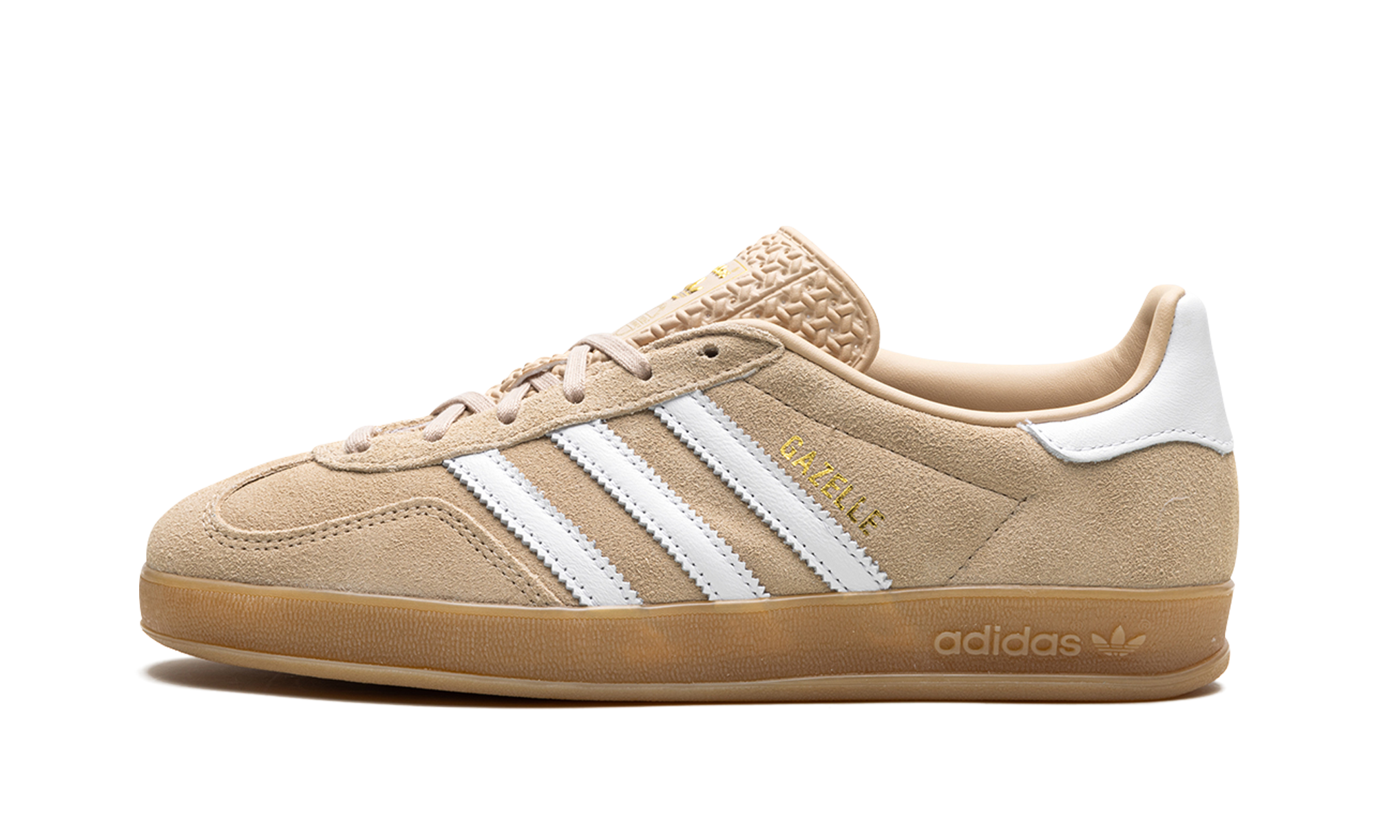 Adidas Gazelle Indoor Magic Beige - resellguru.app