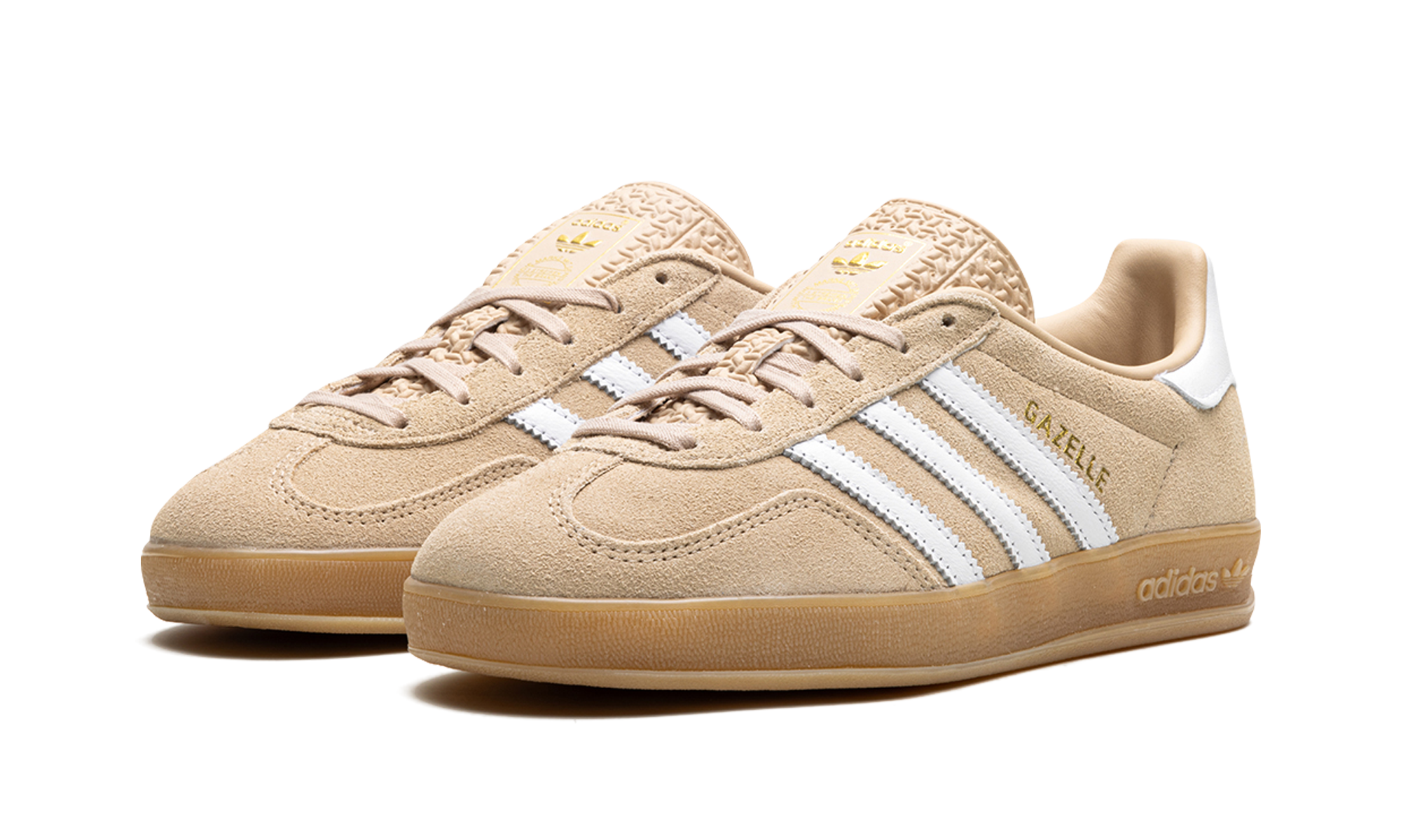 Adidas Gazelle Indoor Magic Beige - resellguru.app