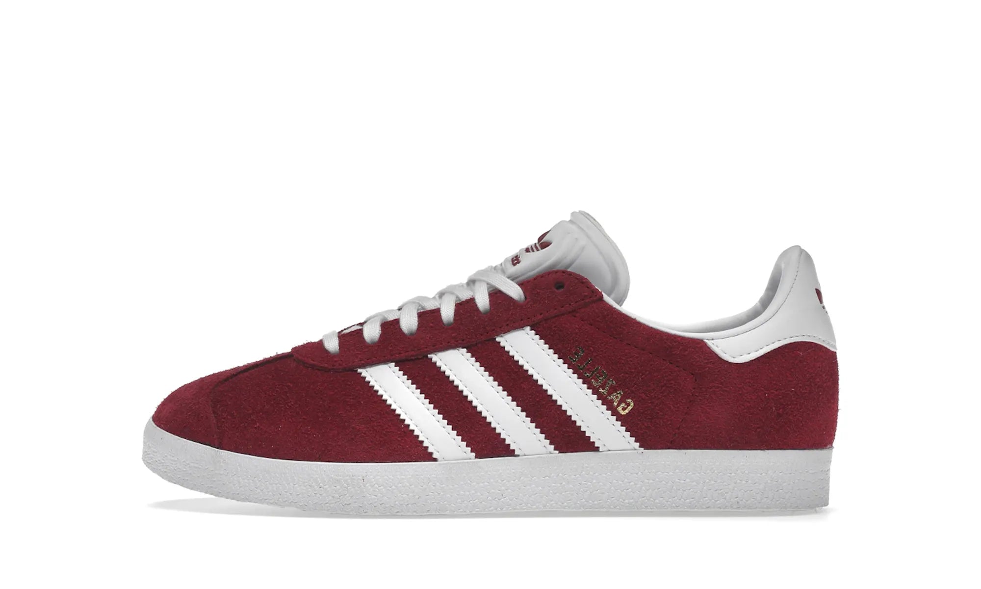 Adidas Gazelle Collegiate Burgundy White - resellguru.app
