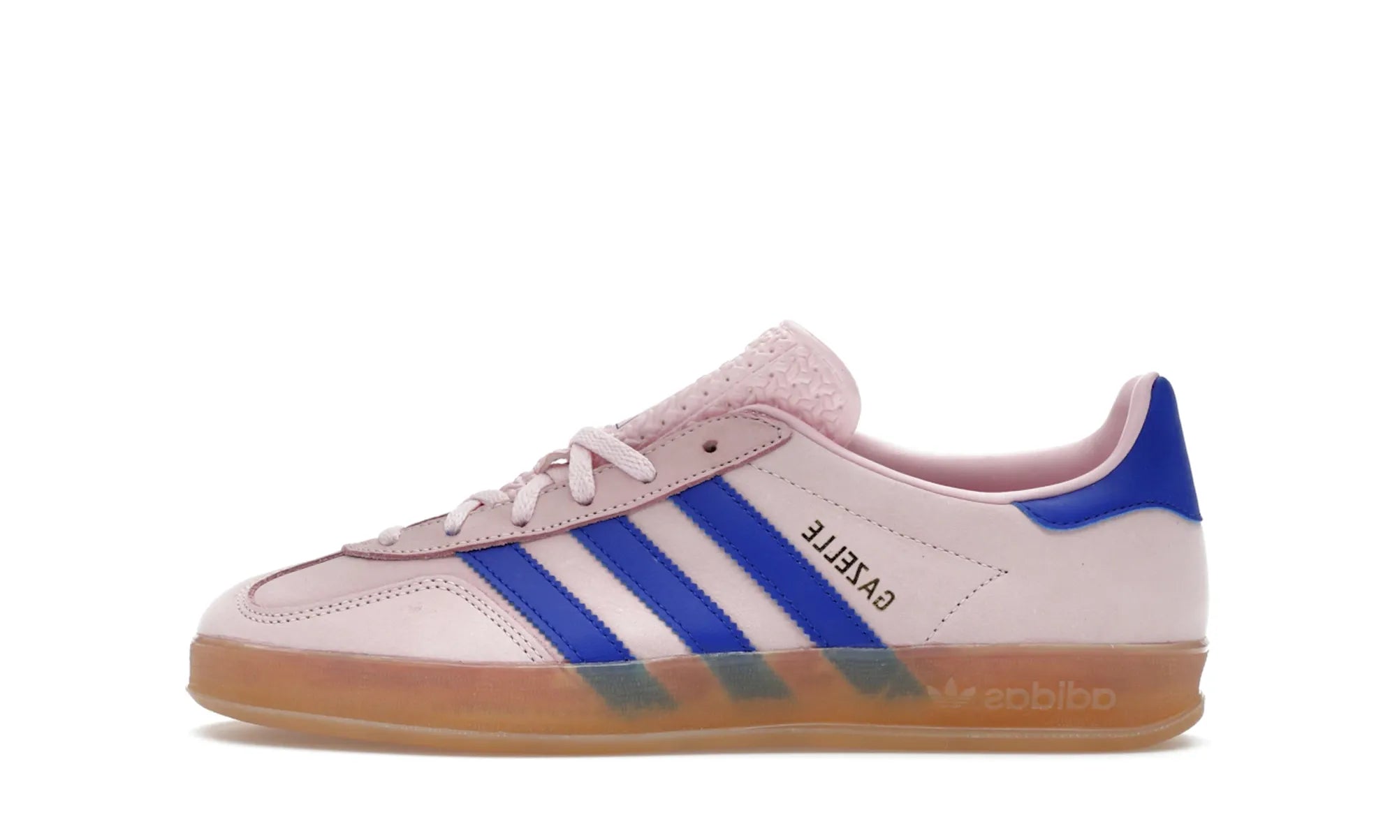 Adidas Gazelle Indoor Clear Pink Lucid Blue - resellguru.app