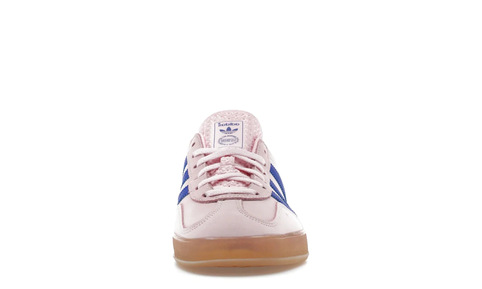 Adidas Gazelle Indoor Clear Pink Lucid Blue - resellguru.app