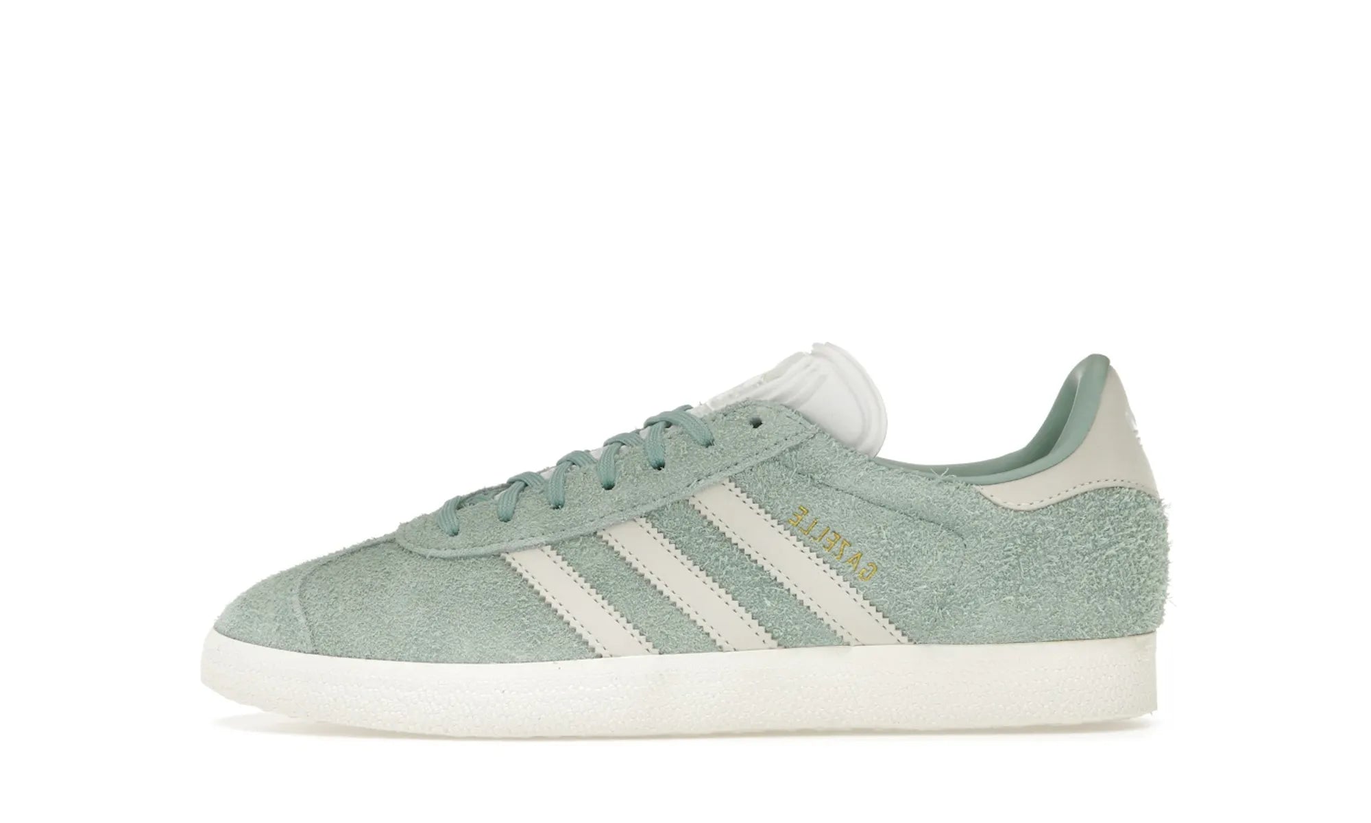 Adidas Gazelle Hazy Green Off White Cloud White - resellguru.app