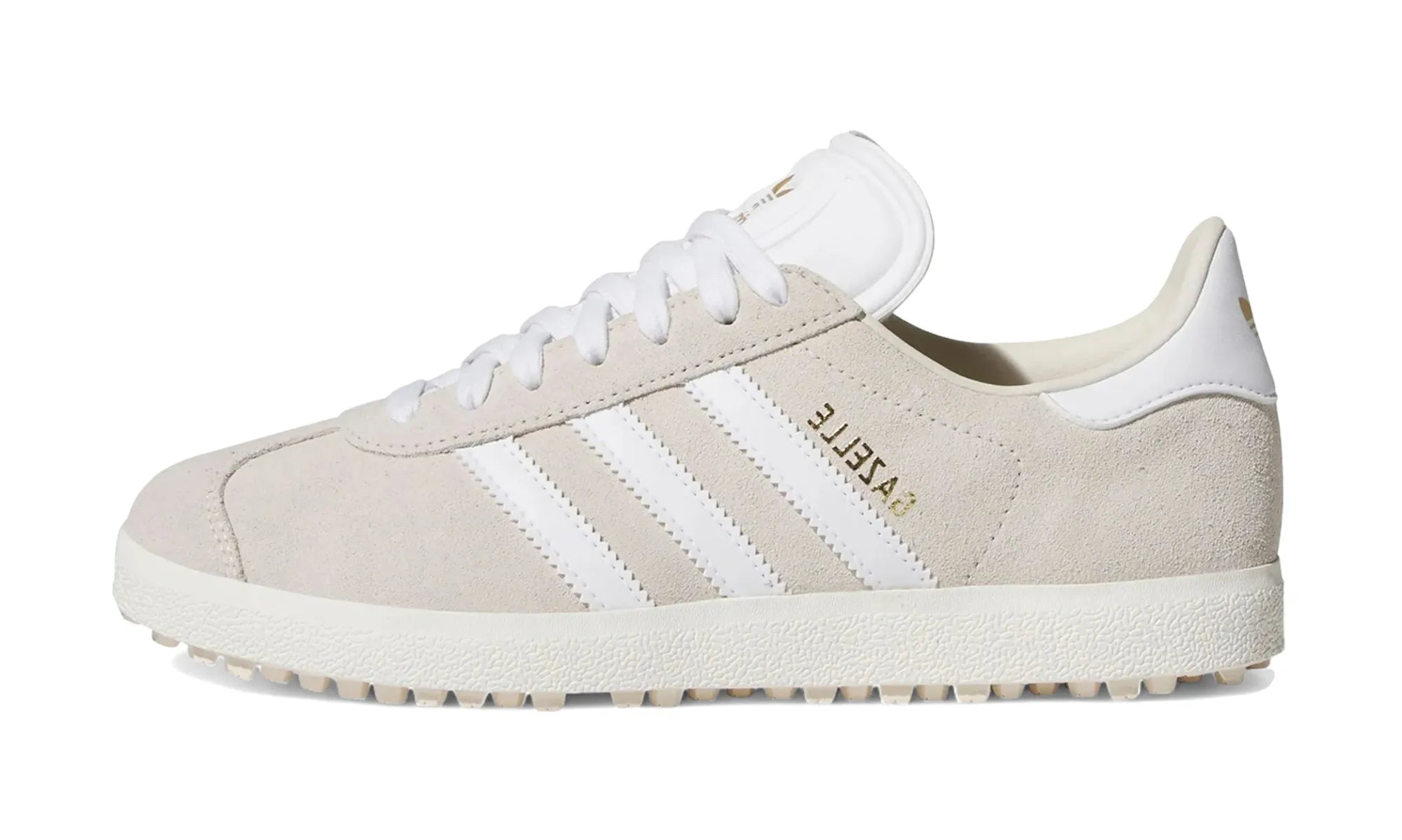 Adidas Gazelle Spikeless Golf Alumina Cloud White - resellguru.app