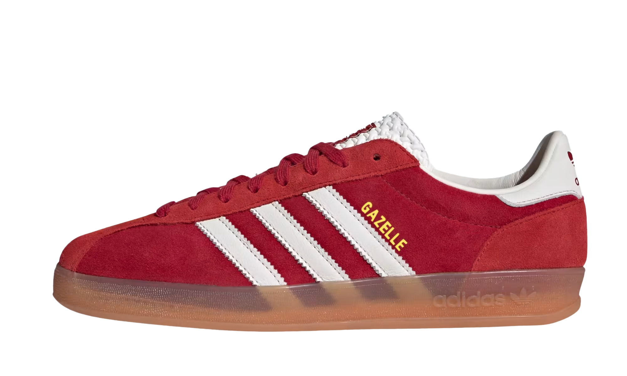 Adidas Gazelle Indoor Pro Team Victory Red White - resellguru.app