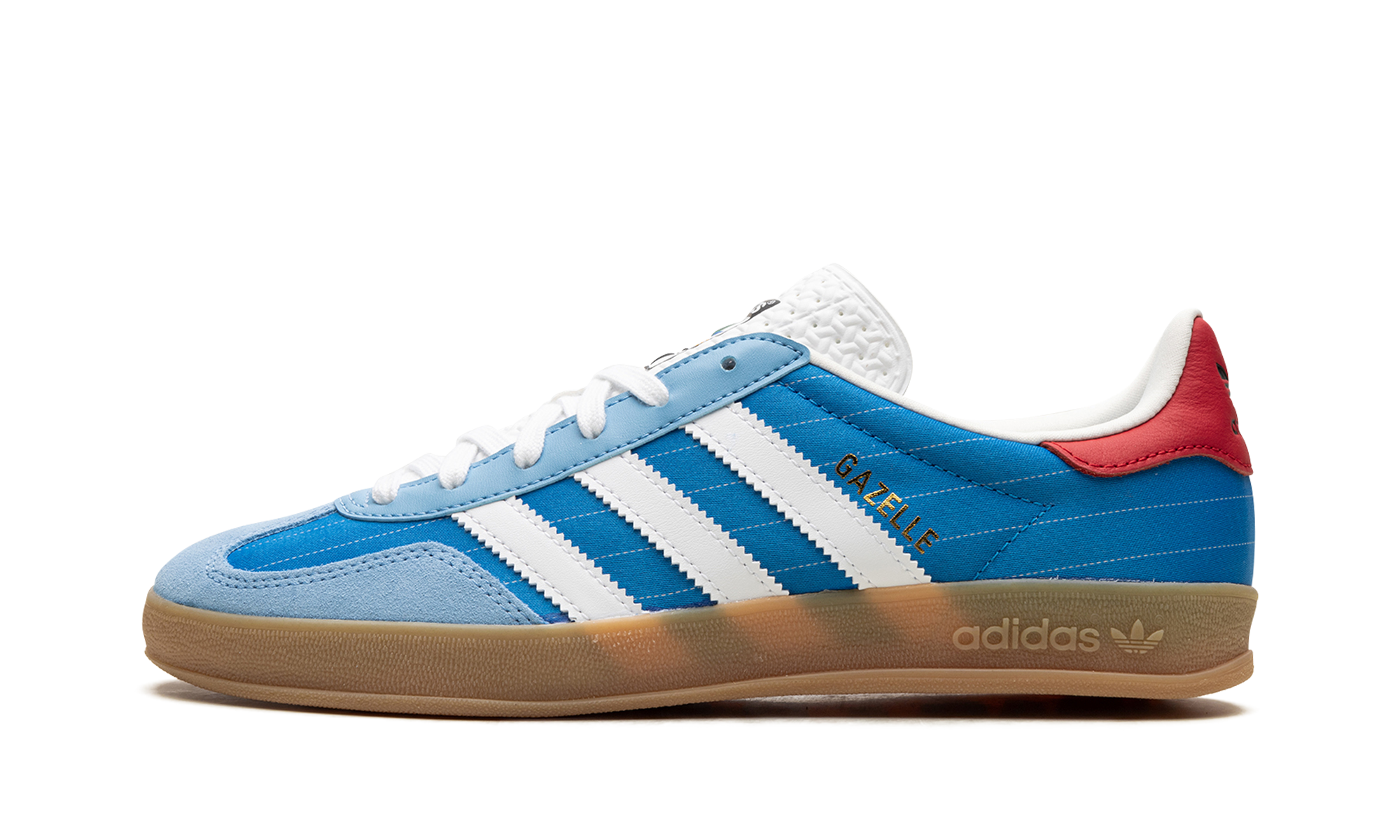 Adidas Gazelle Indoor Olympic Blue - resellguru.app