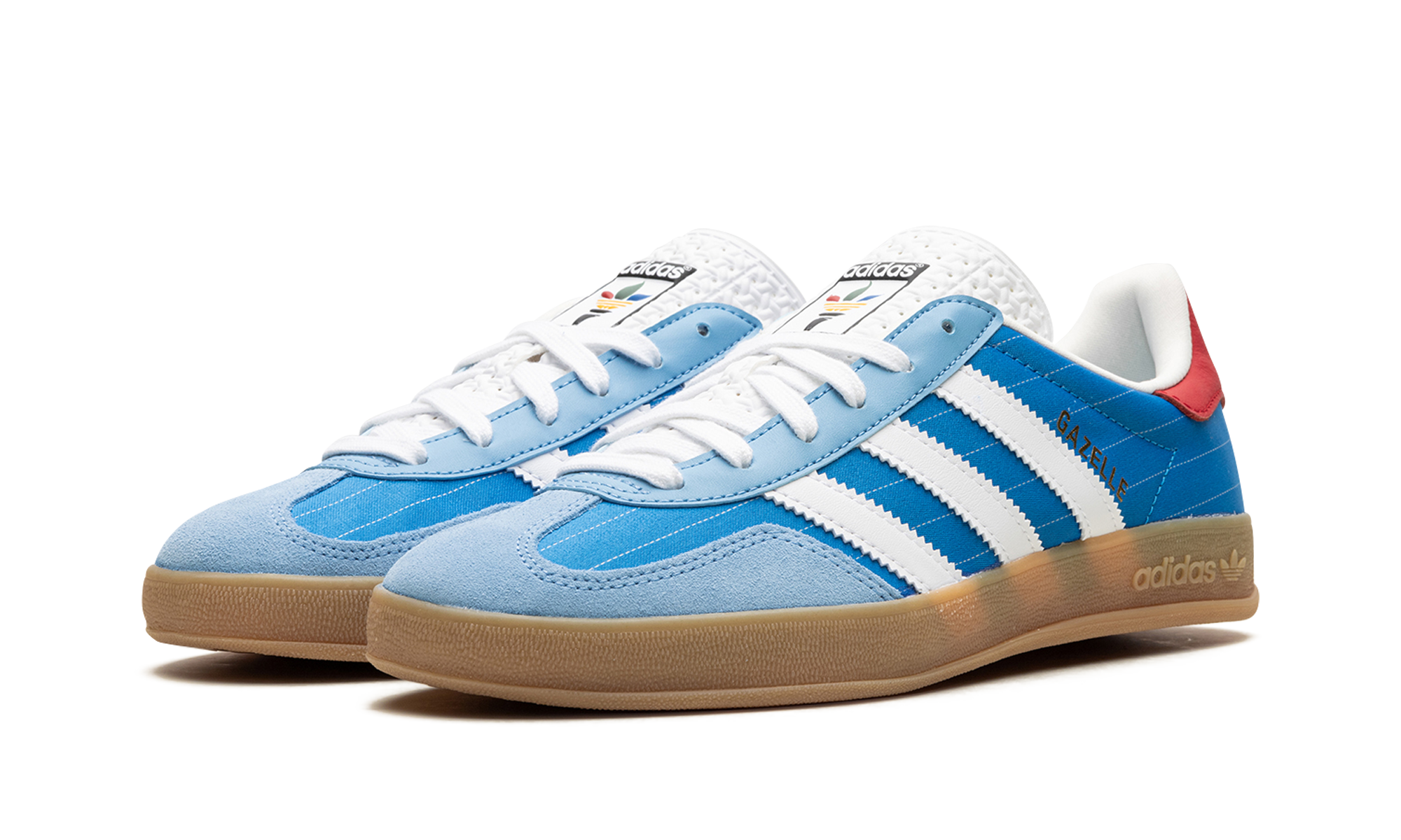 Adidas Gazelle Indoor Olympic Blue - resellguru.app