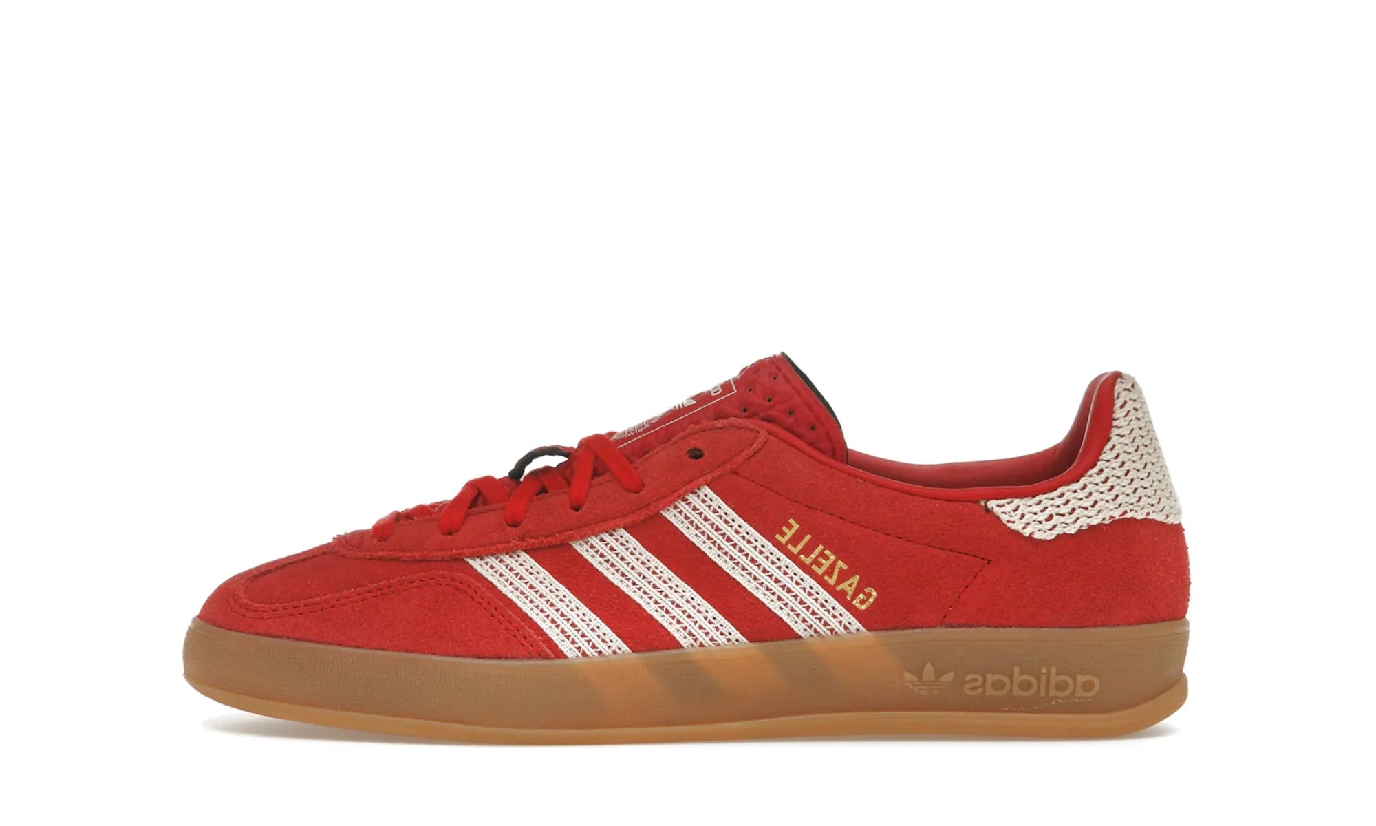 Adidas Gazelle Indoor Better Scarlet Wonder White Gum - resellguru.app
