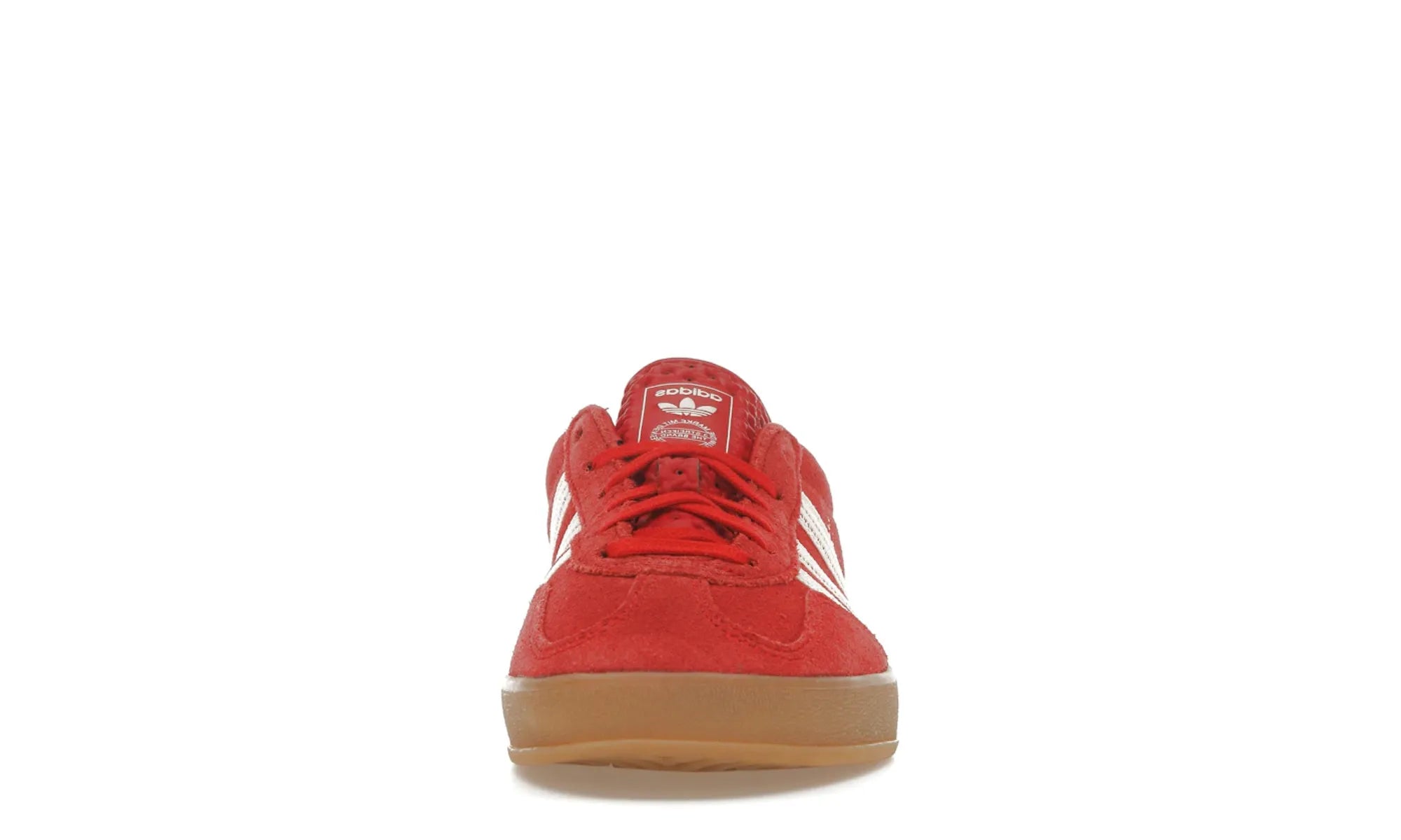 Adidas Gazelle Indoor Better Scarlet Wonder White Gum - resellguru.app