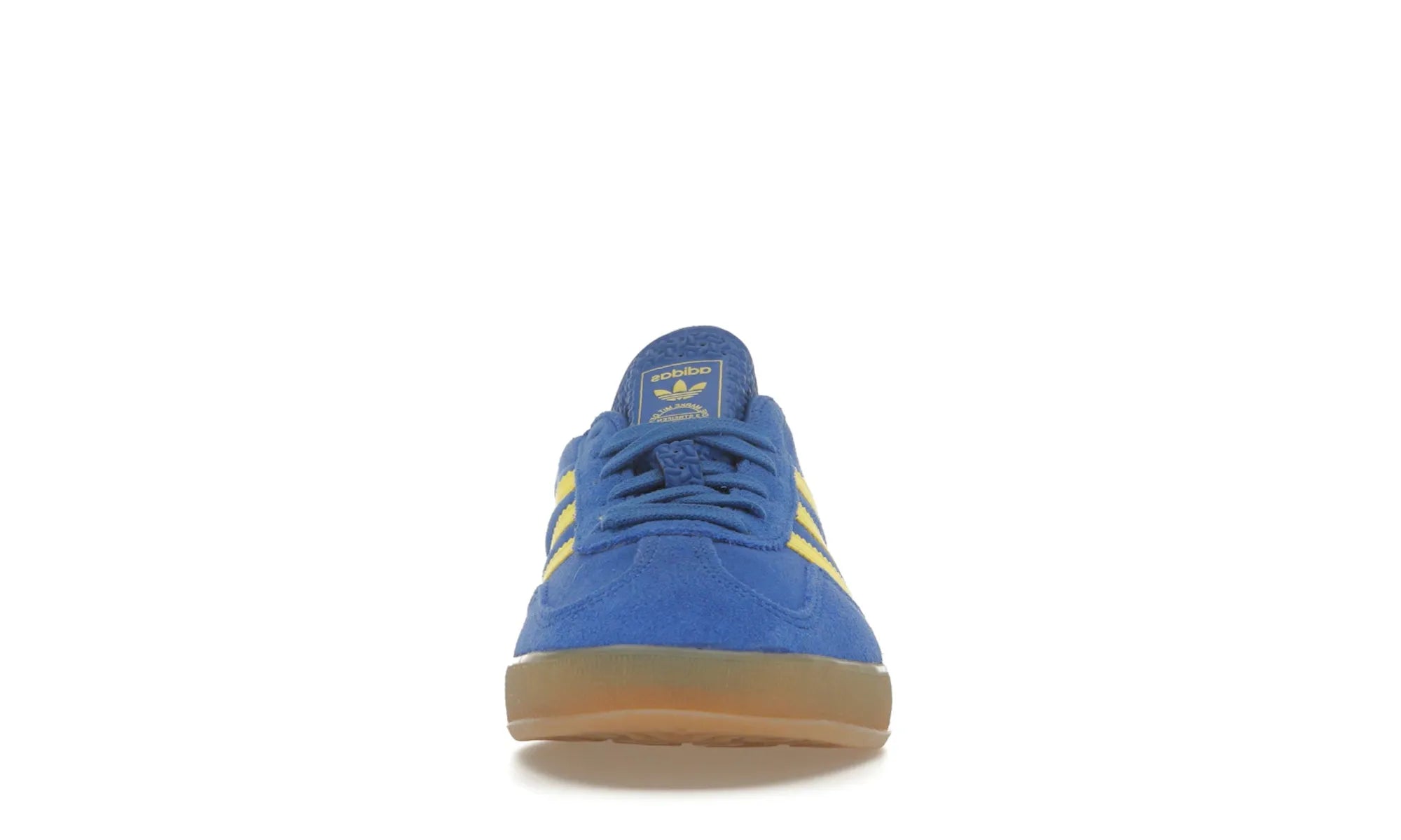 Adidas Gazelle Indoor Blue Pure Sulfur - resellguru.app