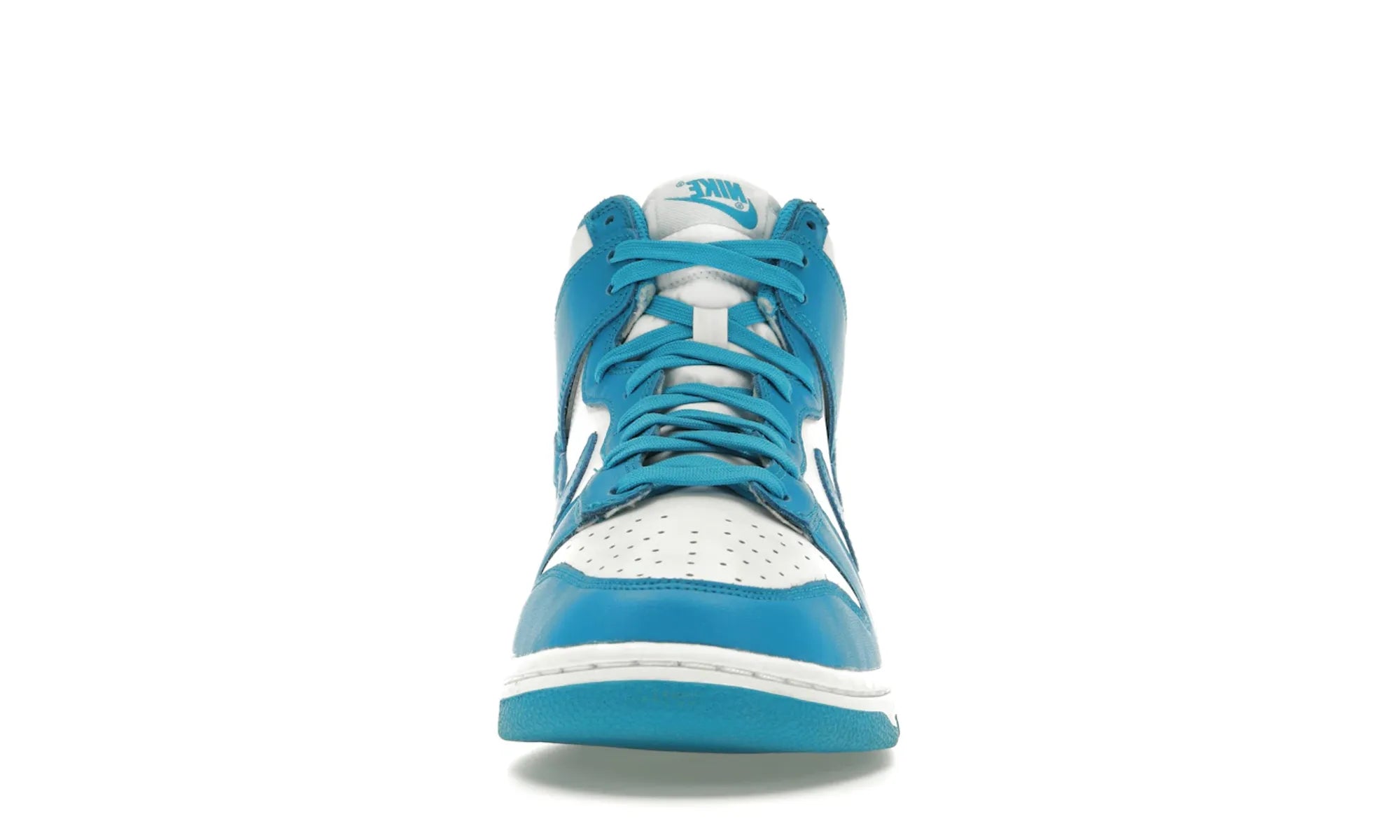 Nike Dunk High Retro Laser Blue - resellguru.app