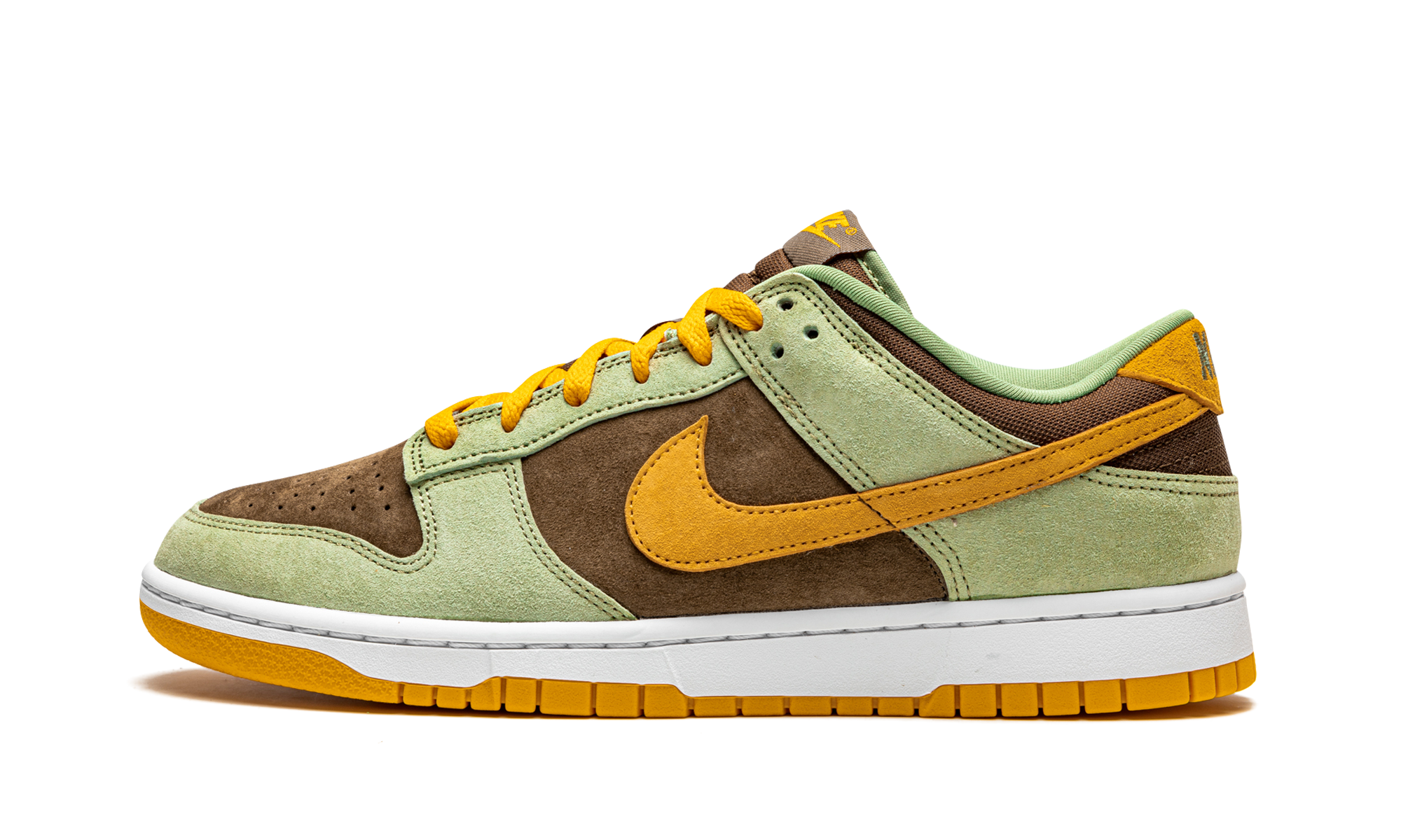 Nike Dunk Low Dusty Olive - resellguru.app