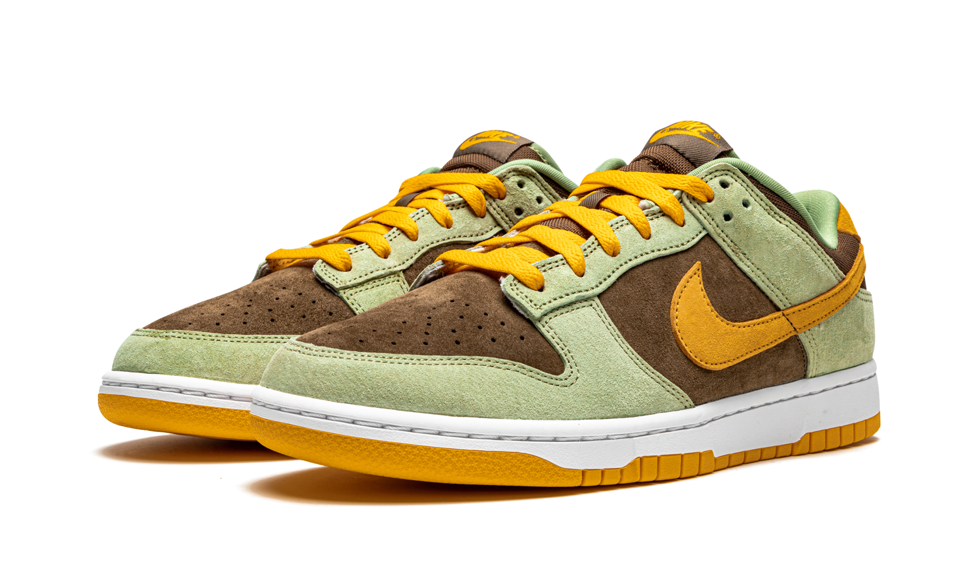 Nike Dunk Low Dusty Olive - resellguru.app