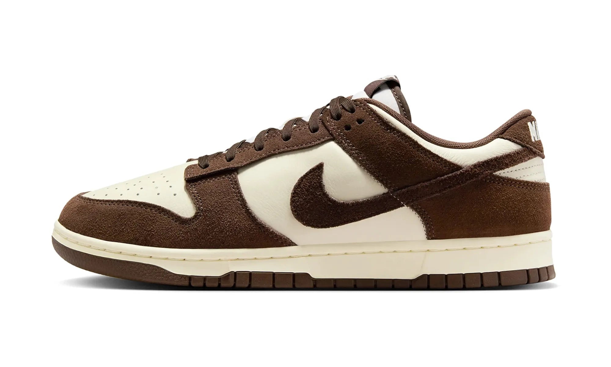 Nike Dunk Low Retro SE Pale Ivory Baroque Brown - resellguru.app