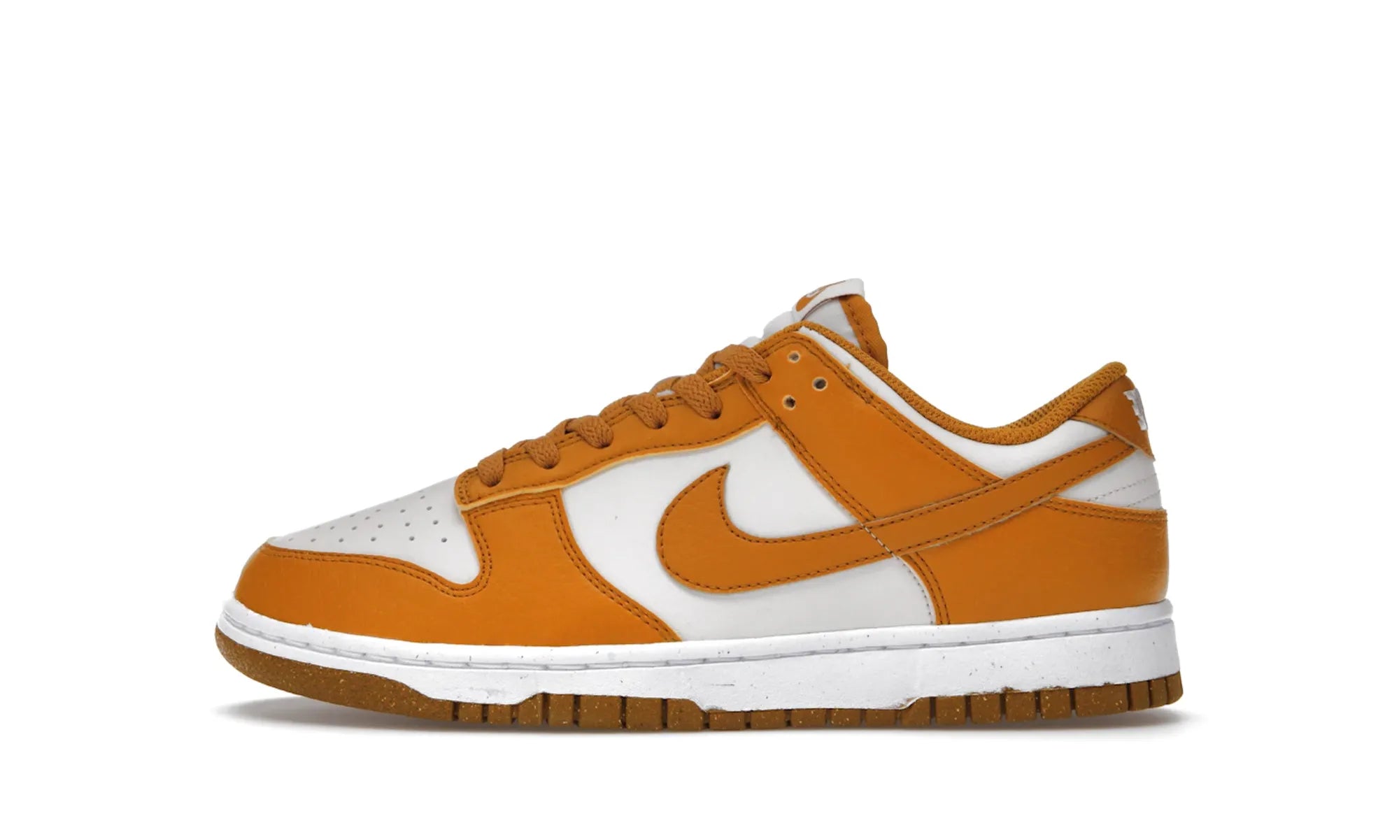 Nike Dunk Low Next Nature Phantom Gold Suede - resellguru.app