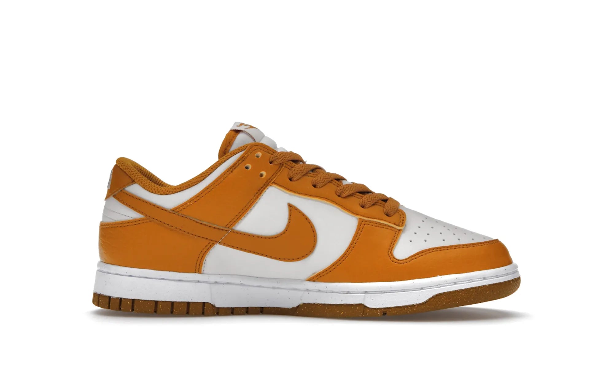 Nike Dunk Low Next Nature Phantom Gold Suede - resellguru.app