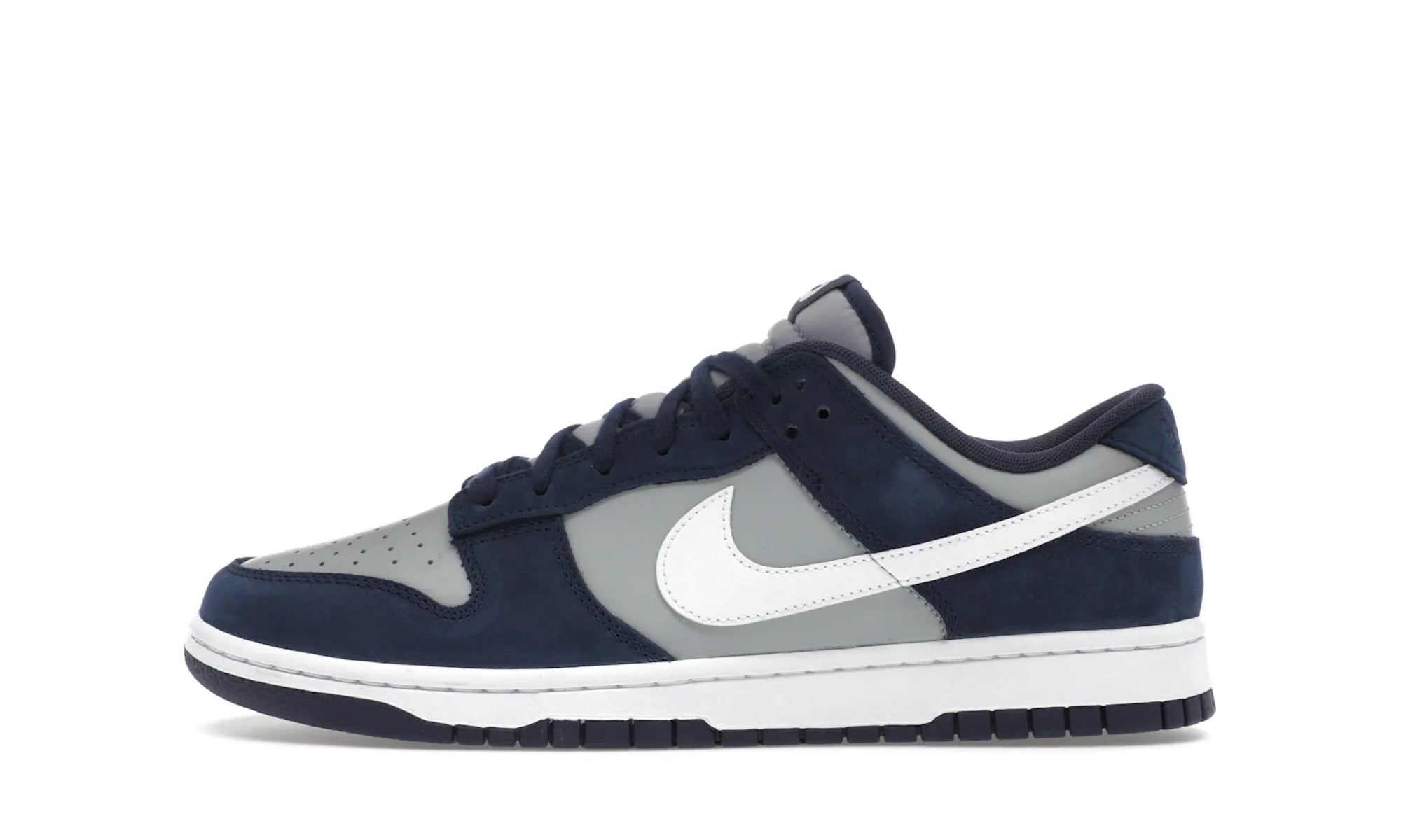 Nike Dunk Low Georgetown Suede - resellguru.app