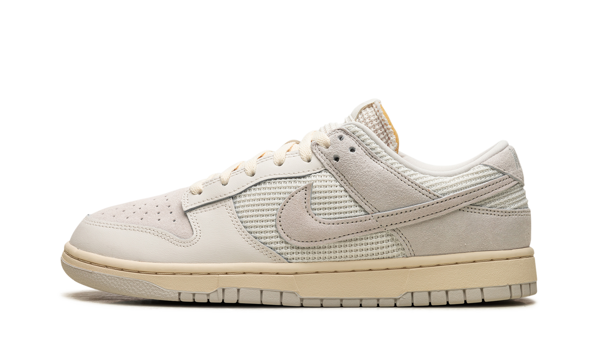 Nike Dunk Low Phantom Light Bone - resellguru.app