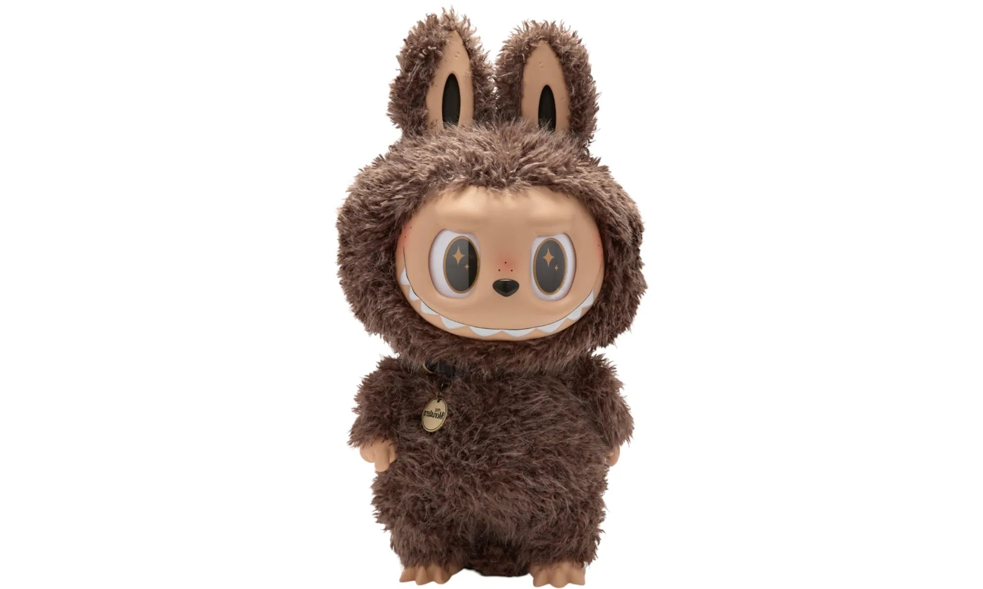 Pop Mart Labubu The Monsters I Found You Vinyl Doll - resellguru.app