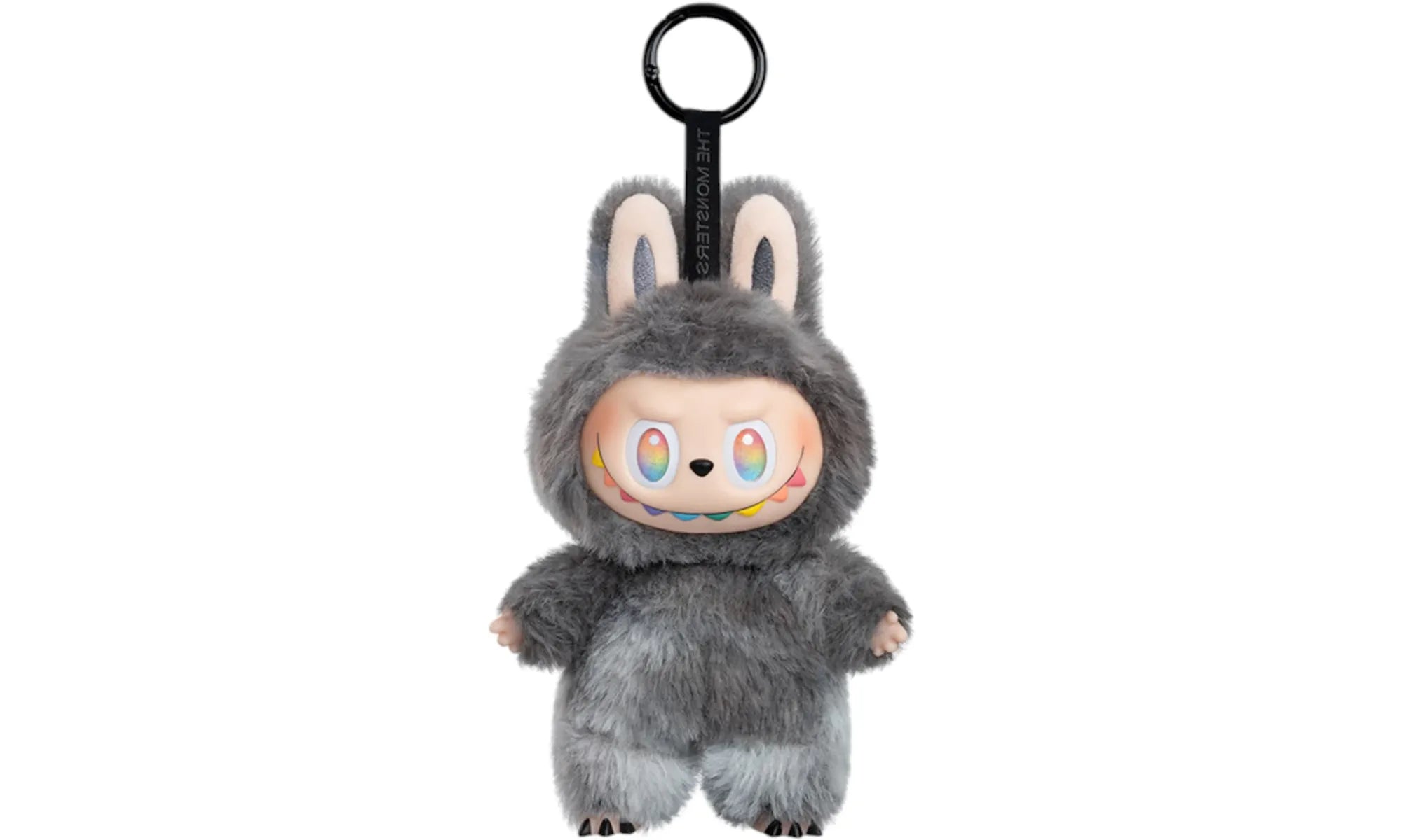 Pop Mart Labubu The Monsters Big into Energy Series ID (Secret Version) Vinyl Plush Pendant - resellguru.app