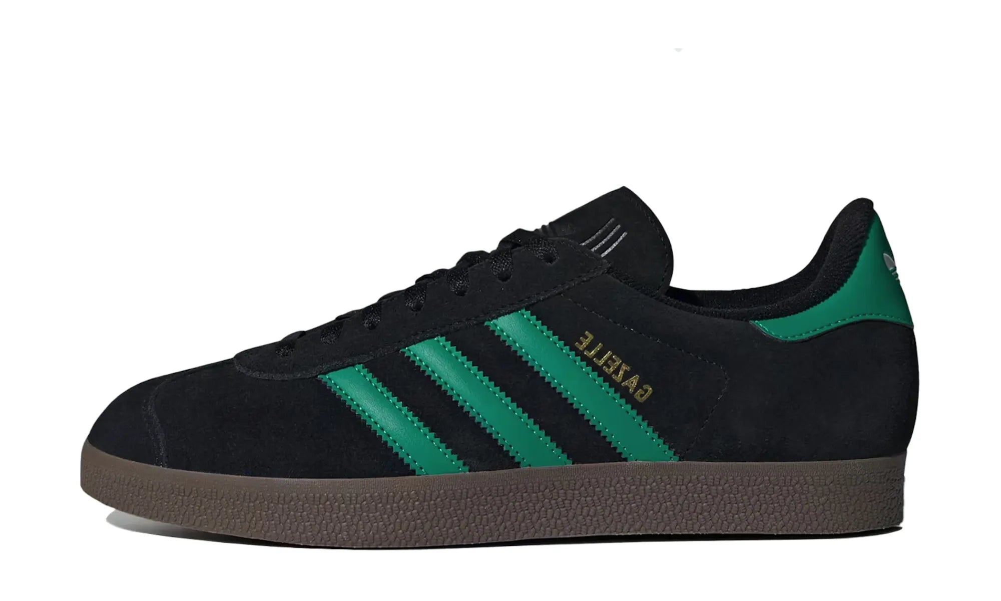 Adidas Gazelle Black Court Green - resellguru.app
