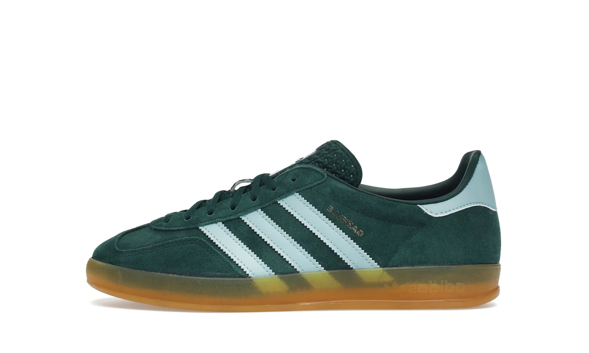 Adidas Gazelle Indoor Collegiate Green - resellguru.app