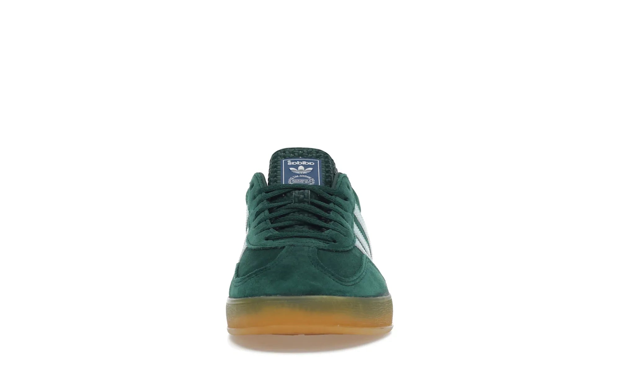 Adidas Gazelle Indoor Collegiate Green - resellguru.app
