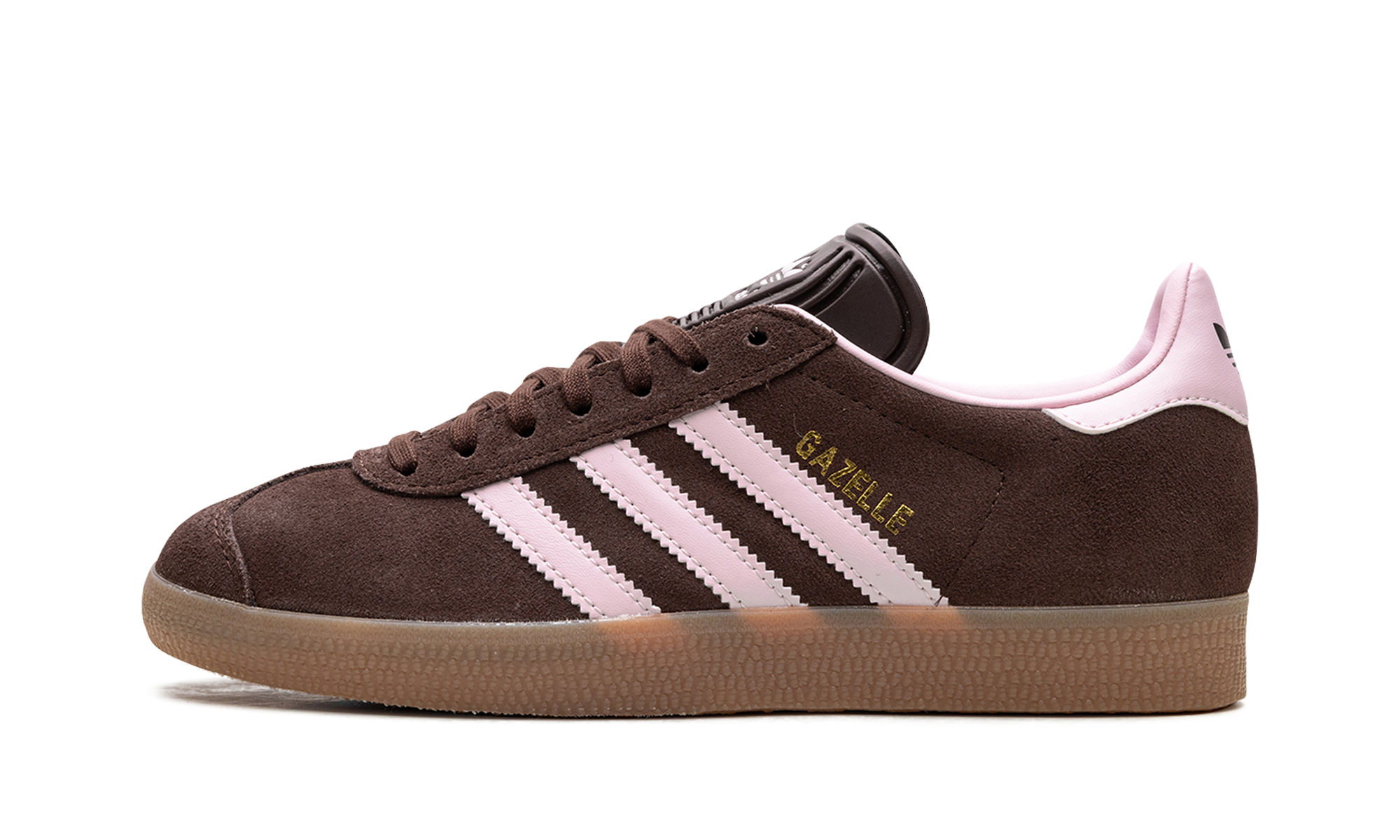 Adidas Gazelle Auburn Clear Pink - resellguru.app