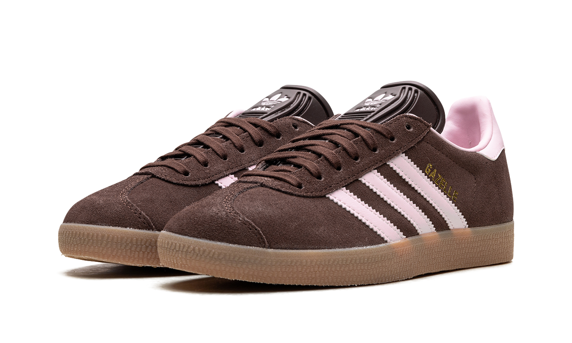 Adidas Gazelle Auburn Clear Pink - resellguru.app