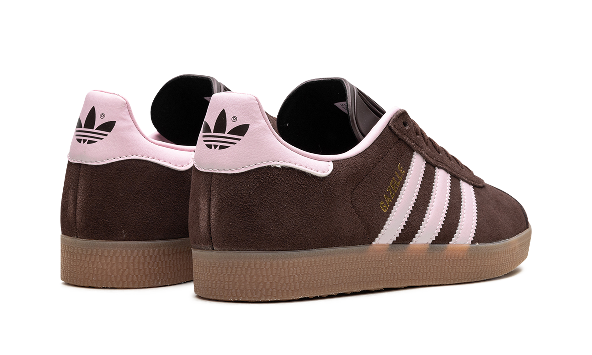 Adidas Gazelle Auburn Clear Pink - resellguru.app